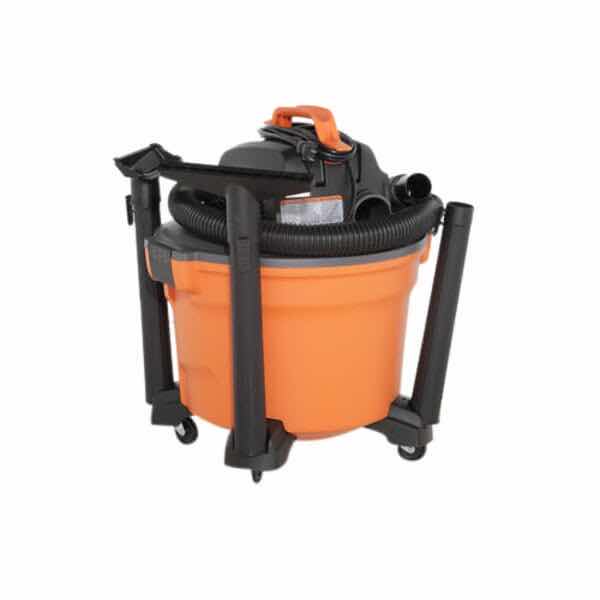 Photo 1 of RIDGID 9 GALLON WET/DRY VAC (HD0900)