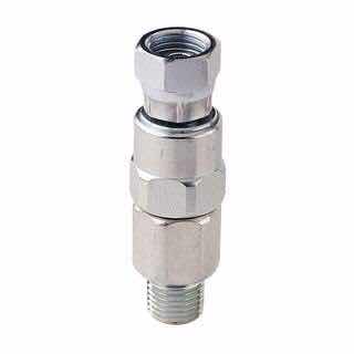 Photo 1 of NEW GRACO STRAIGHT HOSE SWIVEL CONNECTOR (244515)