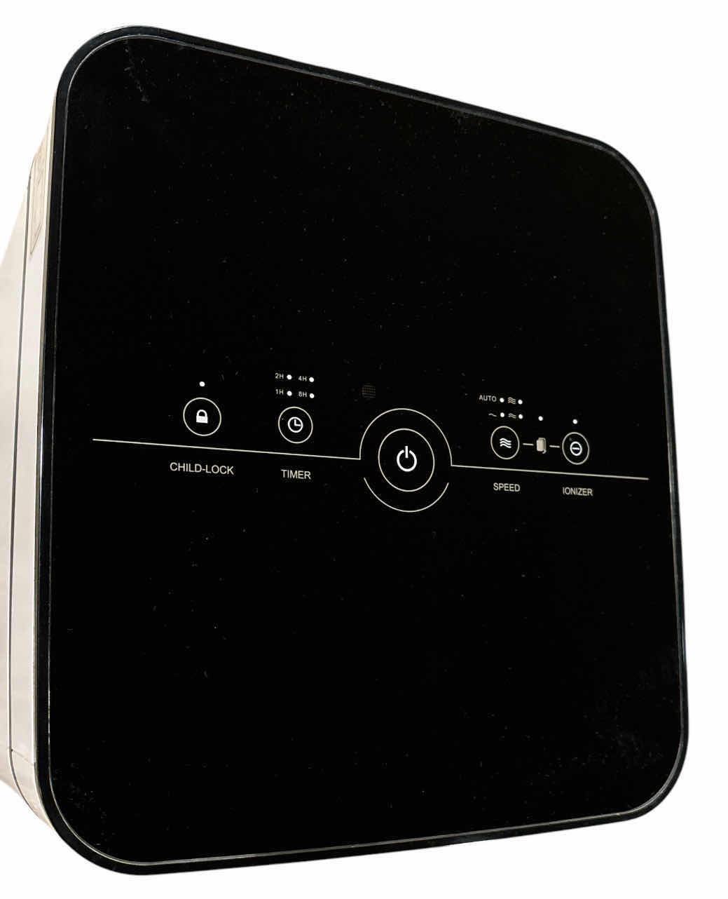 Photo 1 of MEDIFY AIR PURIFIER W TRUE HEPA H13 FILTER, WHITE (MA-40)