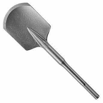Photo 1 of BOSCH 4.5” X 17” CLAY SDS MAX DRILL CHISEL MORTISING BIT  (HS1922)