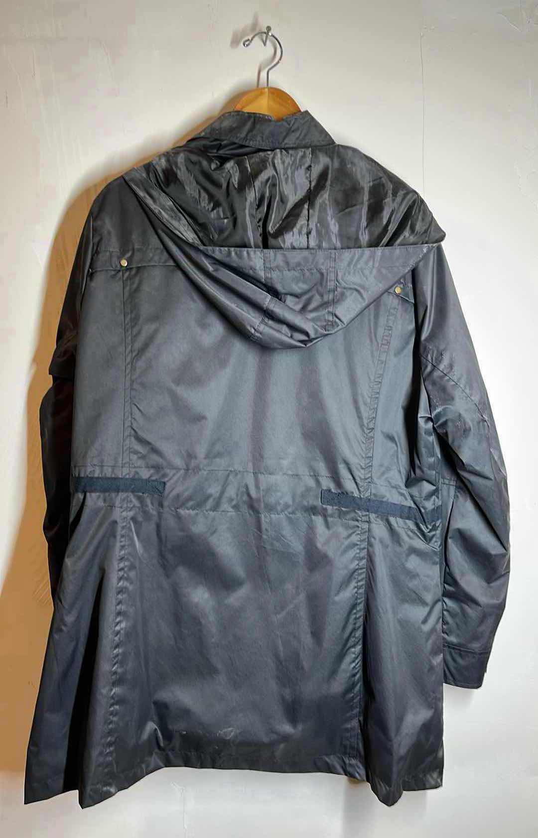 Photo 1 of YOKI SPORT OUTERWEAR COLLECTION HOODED BLACK JACKET MENS SIZE 2XL W TAG