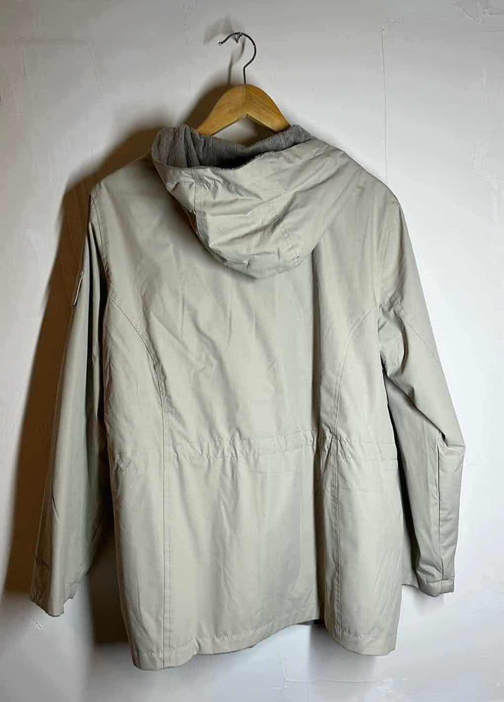Photo 1 of NEW FREE COUNTRY DUNE/SIMPLY TAUPE HOODED WINTER JACKET MENS SIZE XL