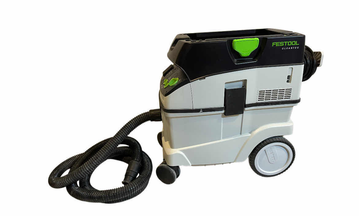 Photo 1 of FESTOOL CLEANTEC DUST EXTRACTOR CT 36 EI AC HEPA 577874