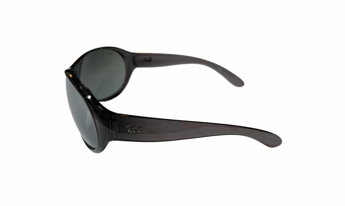 Photo 1 of RAY BAN MENS SUNGLASSES RB4081 W REVO CASE