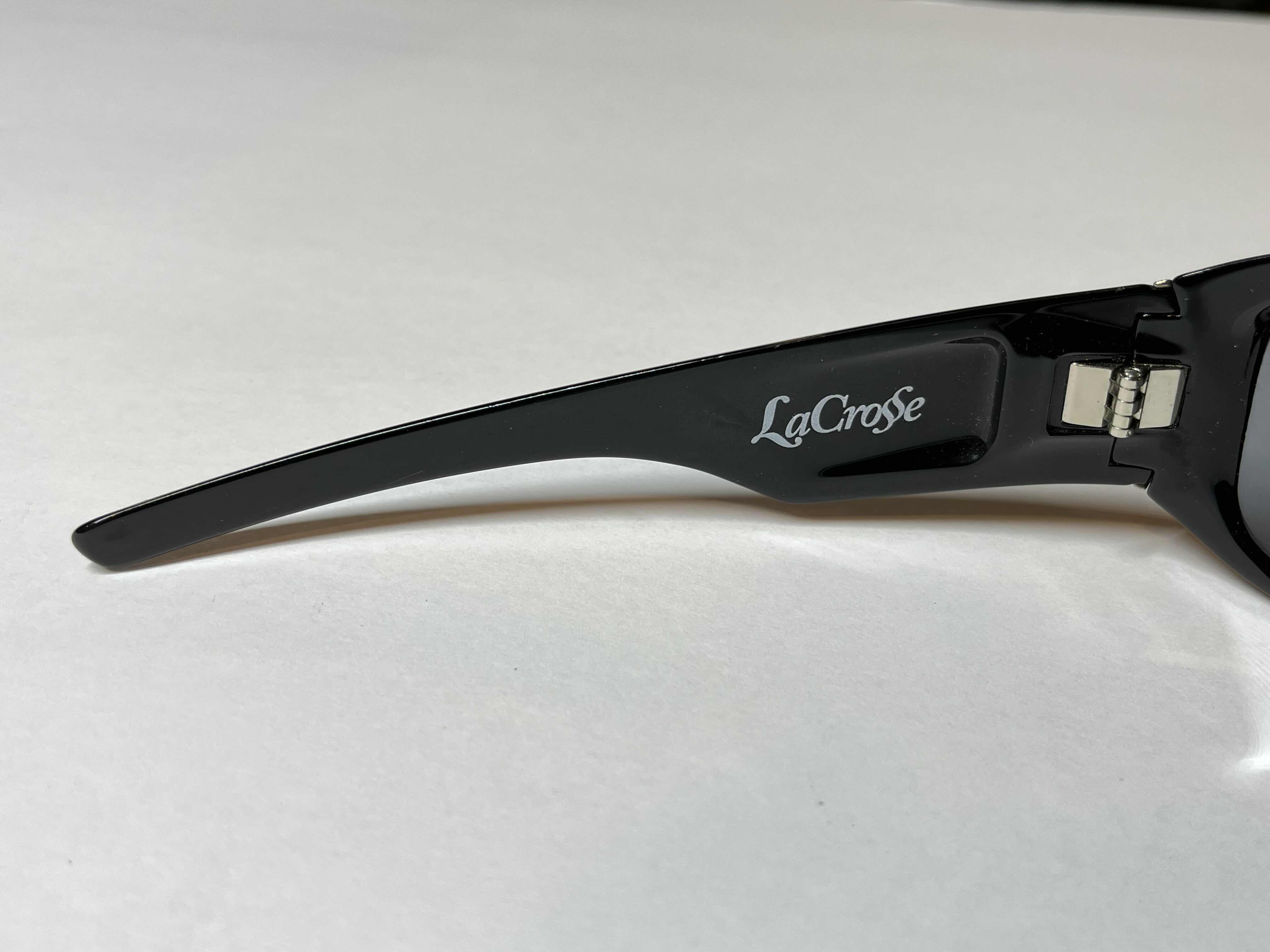 Photo 1 of LACROSSE SPY OPTIC E7 MENS SUNGLASSES W SLEEVE