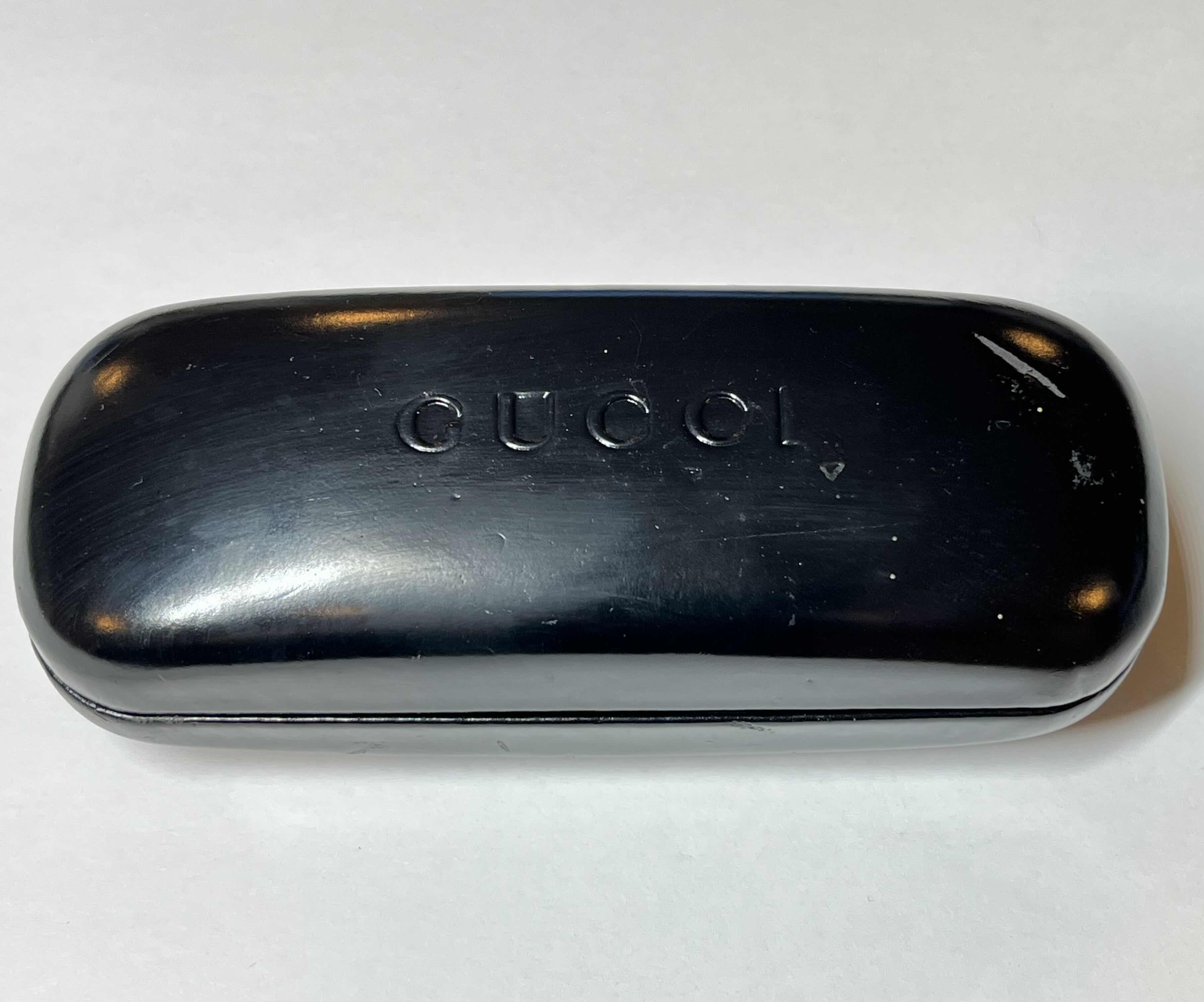 Photo 1 of GUCCI MENS SUNGLASSES W ORIGINAL CASE