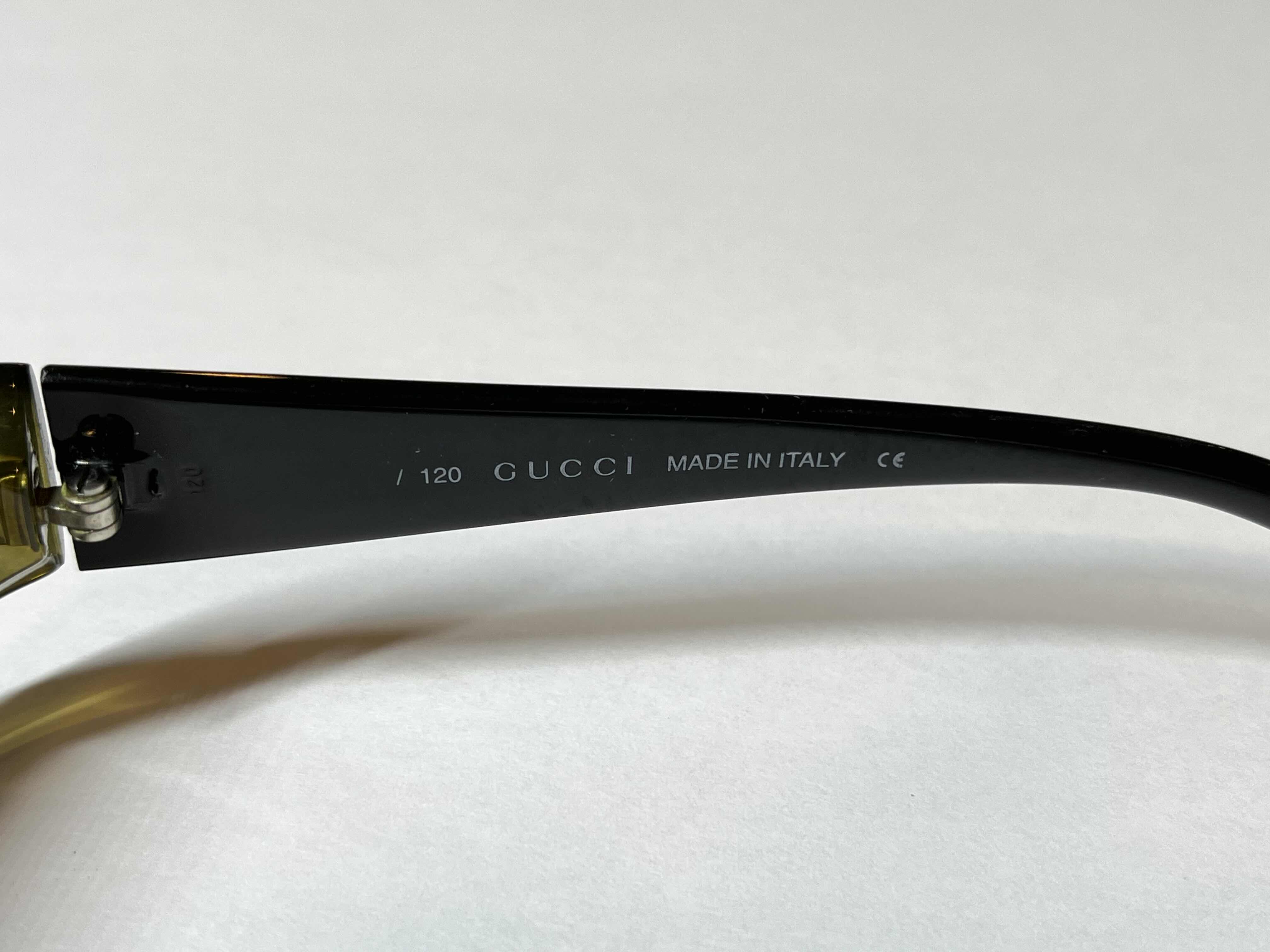 Photo 1 of GUCCI MENS SUNGLASSES W ORIGINAL CASE