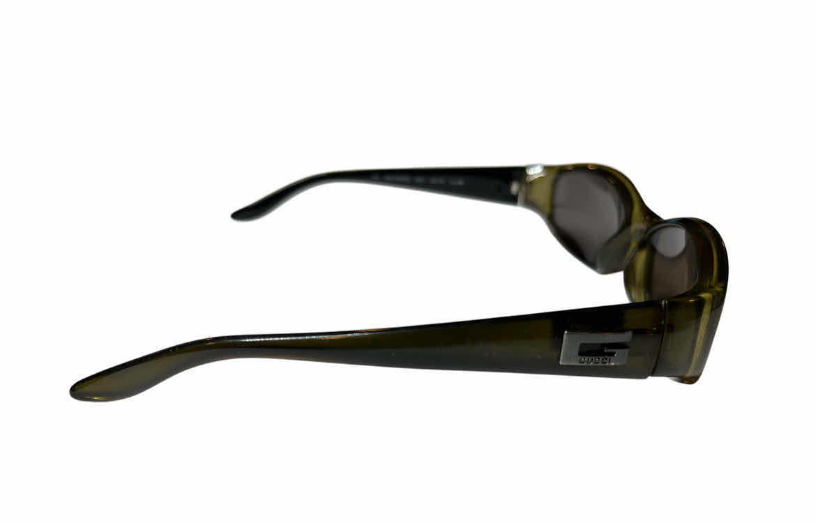 Photo 1 of GUCCI MENS SUNGLASSES W ORIGINAL CASE