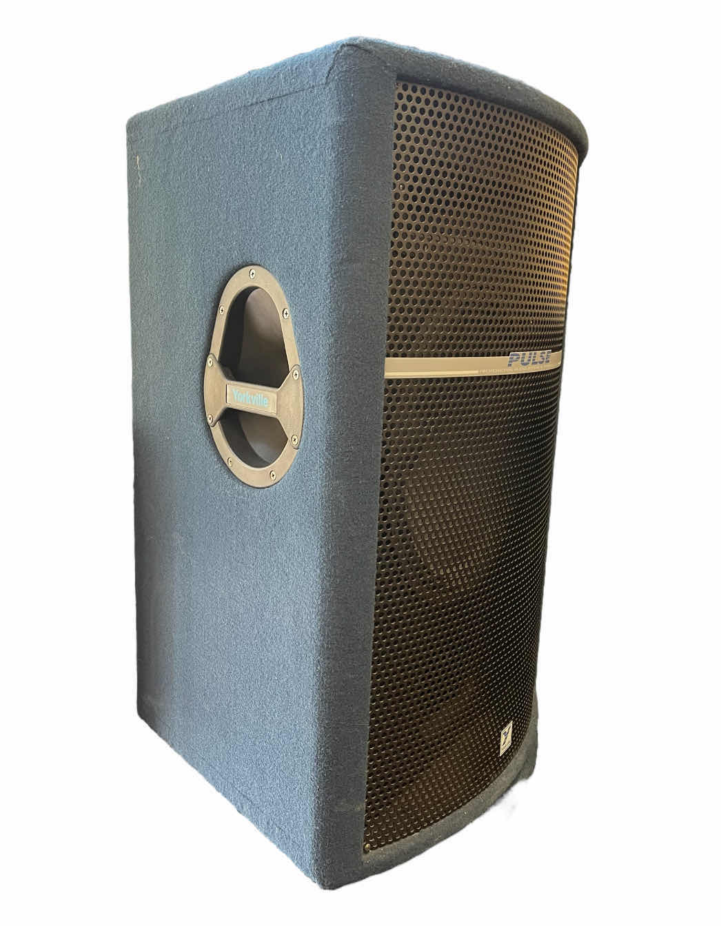 Photo 1 of YORKVILLE PULSE 200WATT PRO AUDIO SYSTEM SPEAKER PR315