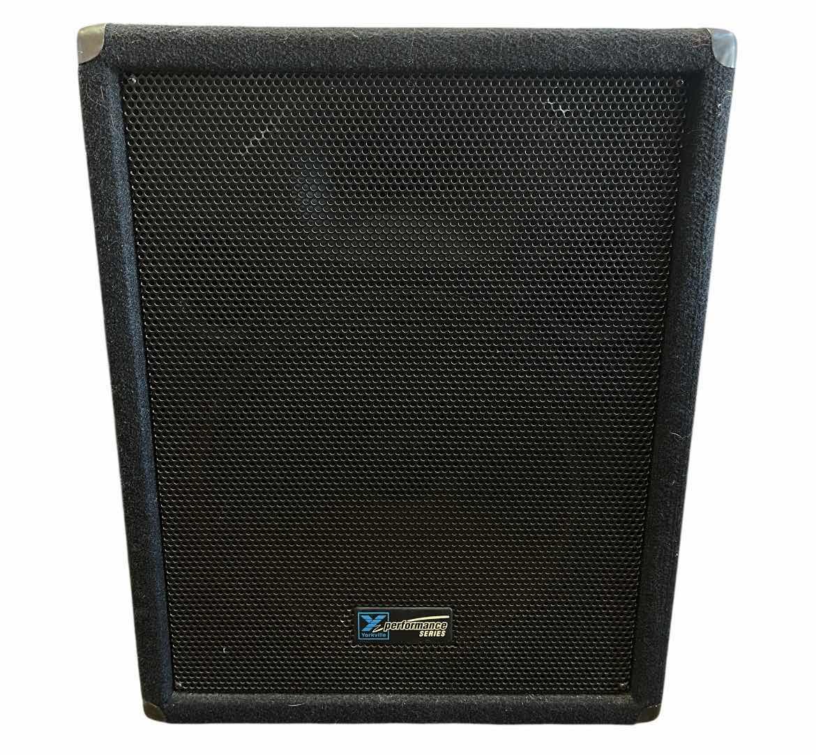 Photo 1 of YORKVILLE PERFORMANCE SERIES 200WATT SPEAKER Y115