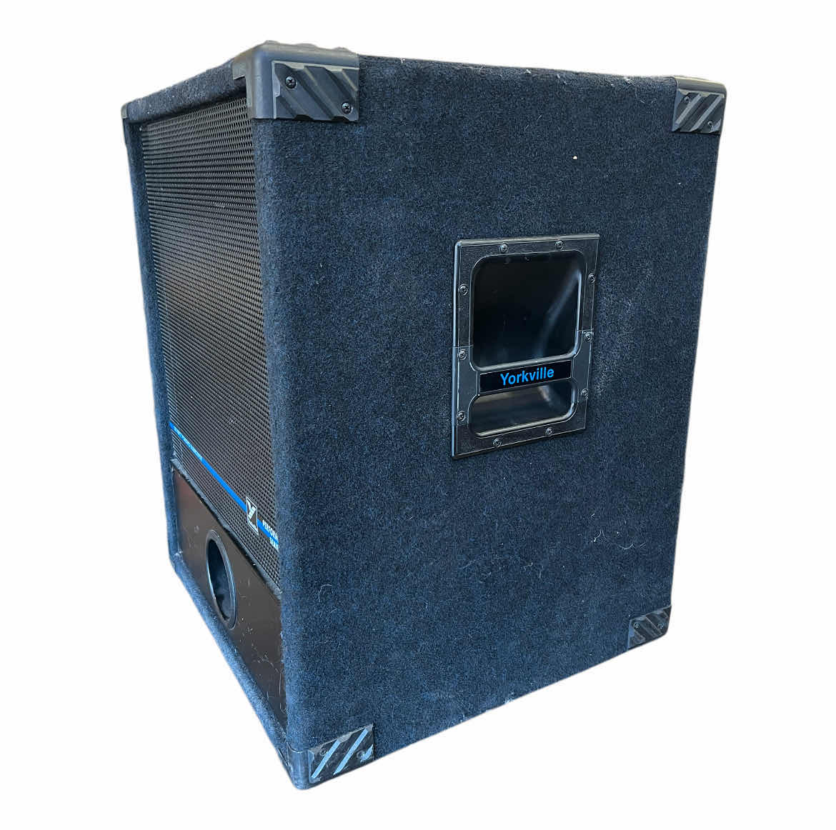 Photo 1 of YORKVILLE PERFORMANCE SERIES 200WATT POWERED SUBWOOFER YS-118PW