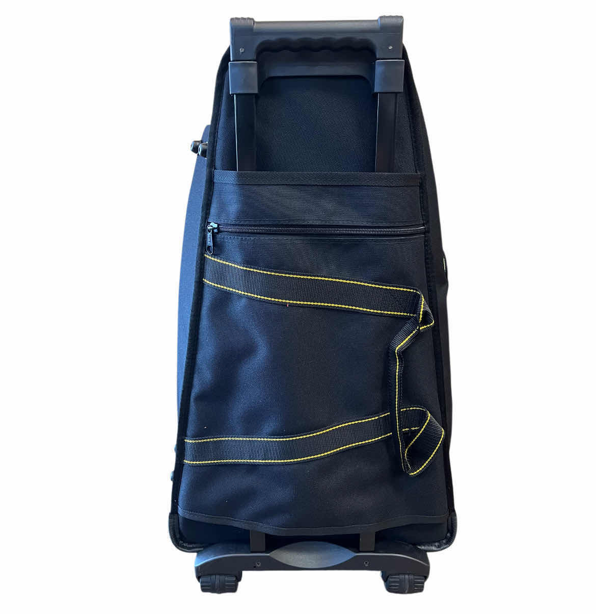 Photo 1 of ANTIGUA PERCUSSION KIT BLACK ROLLING BAG 16” X 8” H28”