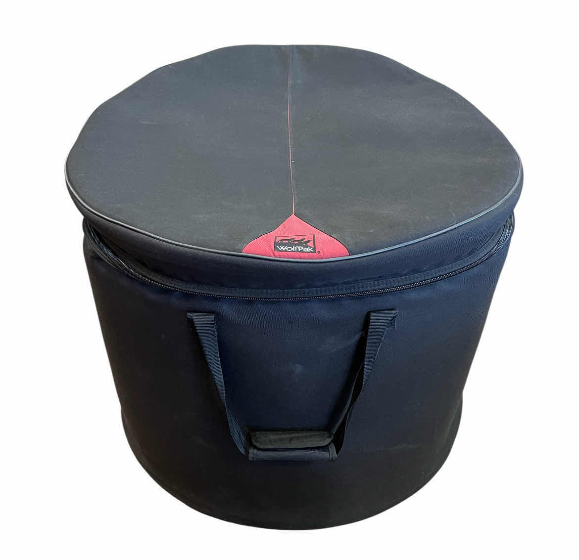 Photo 1 of WOLFPAK BLACK BASS DRUM BAG WPB1824