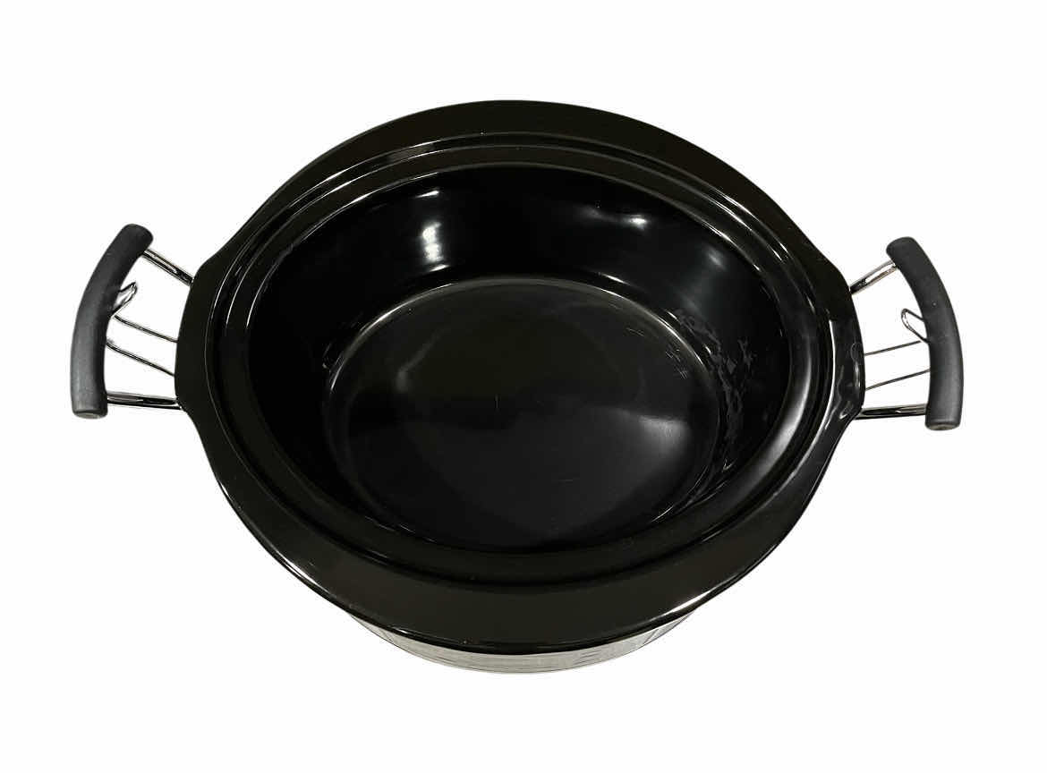 Photo 1 of HAMPTON BEACH 6QT STAY OR GO SLOW COOKER SC26 33965