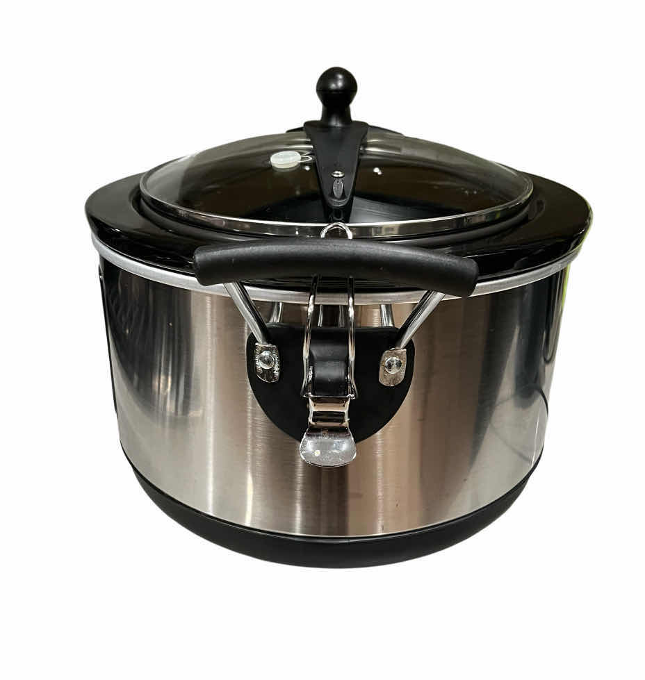 Photo 1 of HAMPTON BEACH 6QT STAY OR GO SLOW COOKER SC26 33965