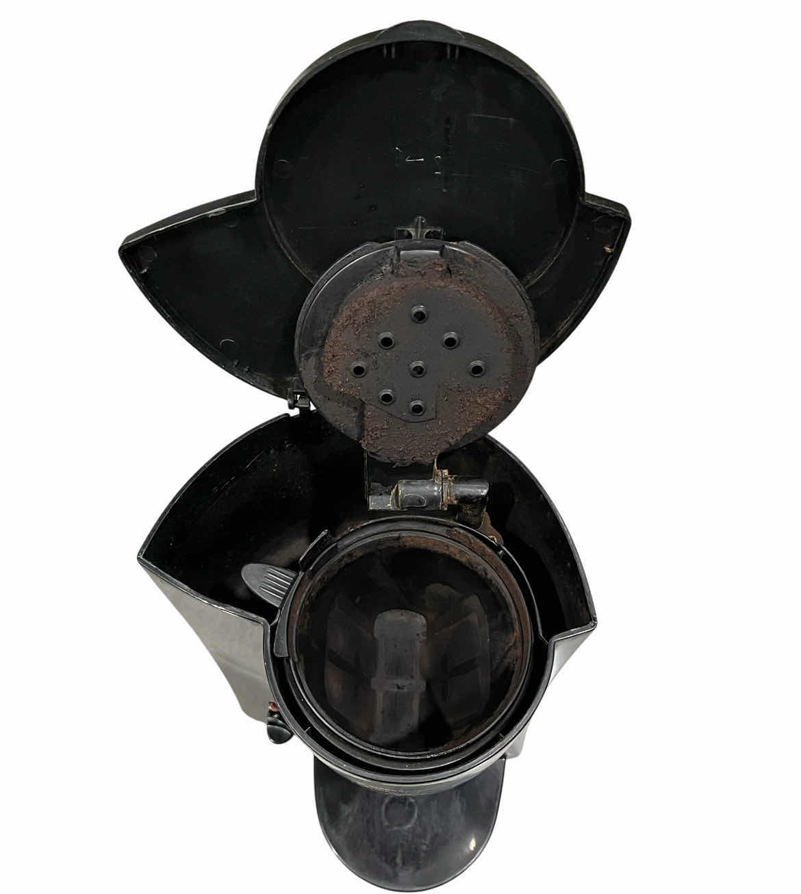 Photo 1 of BLACK & DECKER BREW N GO PERSONAL DRIP COFFEE MAKER