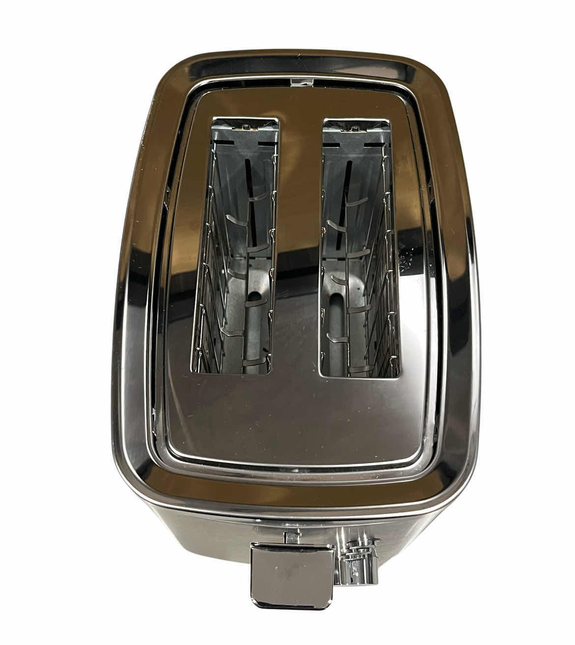 Photo 1 of GE STAINLESS STEEL 2 SLICE TOASTER G9TMA2SSP1SS
