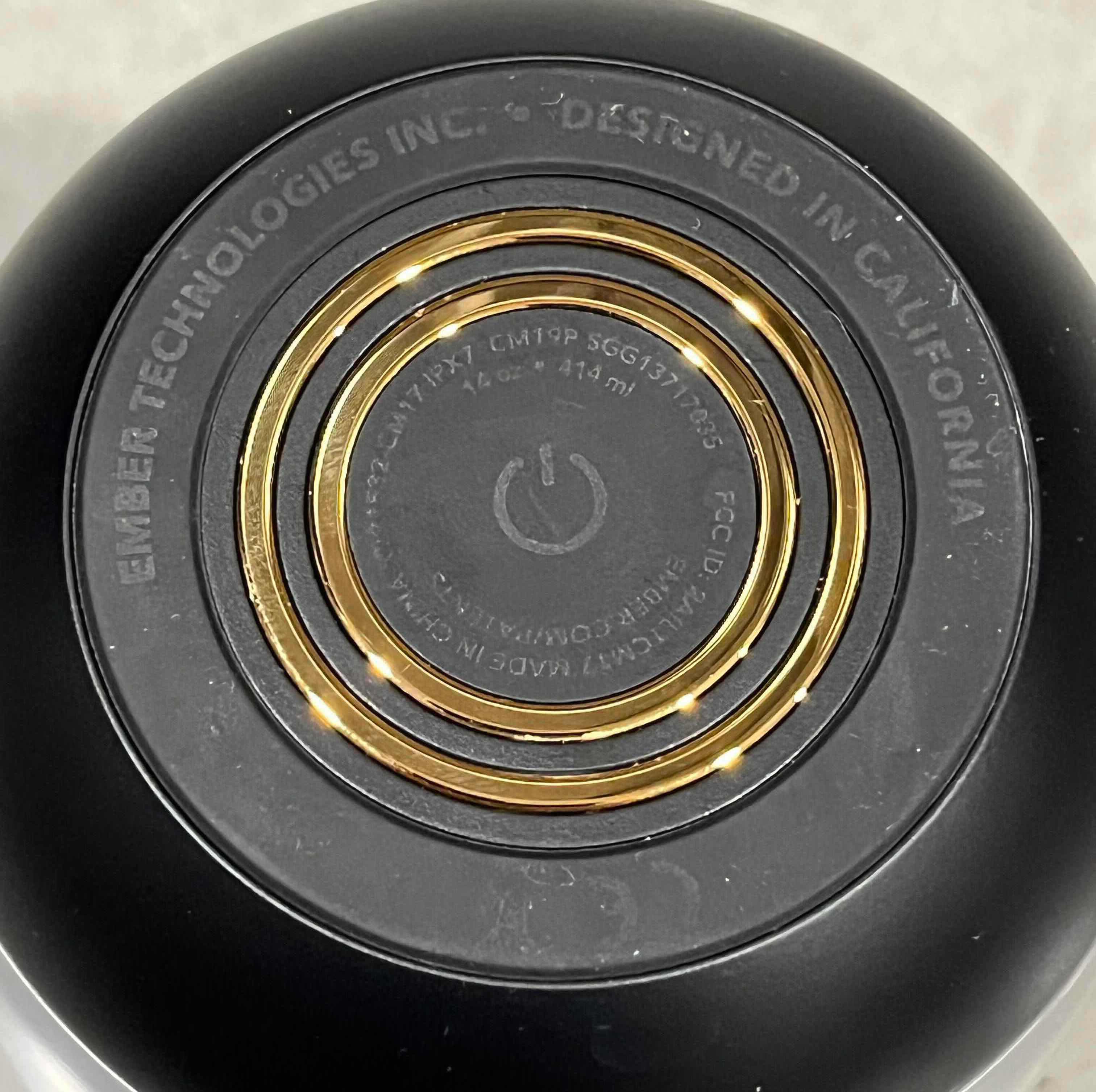 Photo 1 of EMBER GRAY TEMPERATURE CONTROL SMART MUG