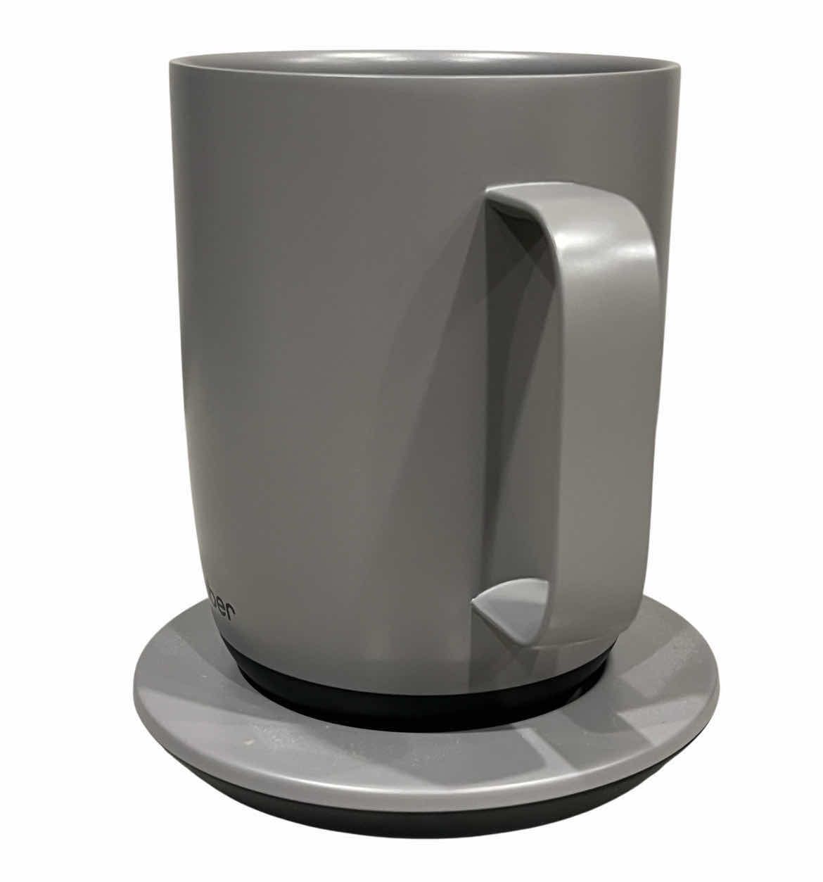 Photo 1 of EMBER GRAY TEMPERATURE CONTROL SMART MUG