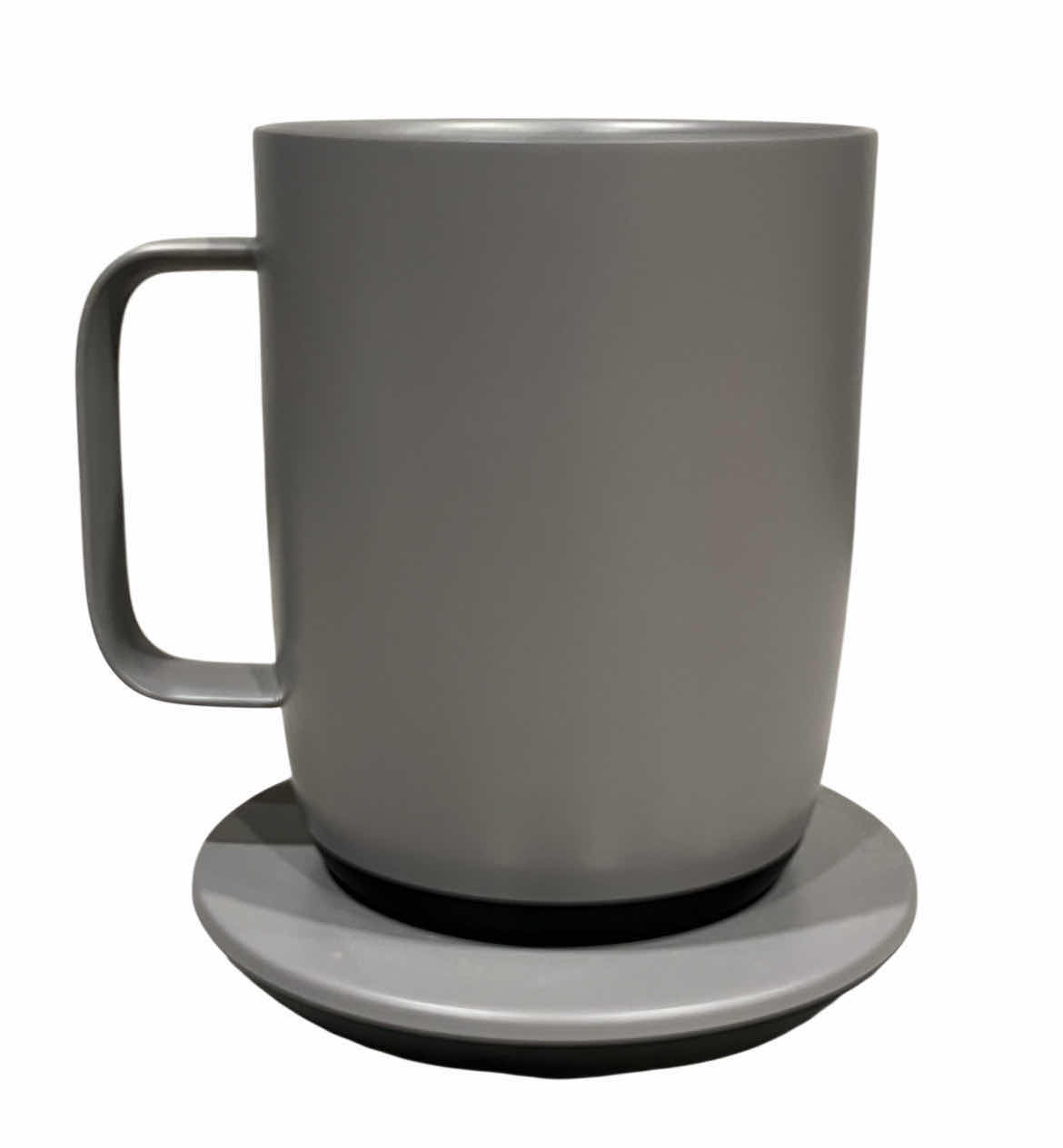 Photo 1 of EMBER GRAY TEMPERATURE CONTROL SMART MUG