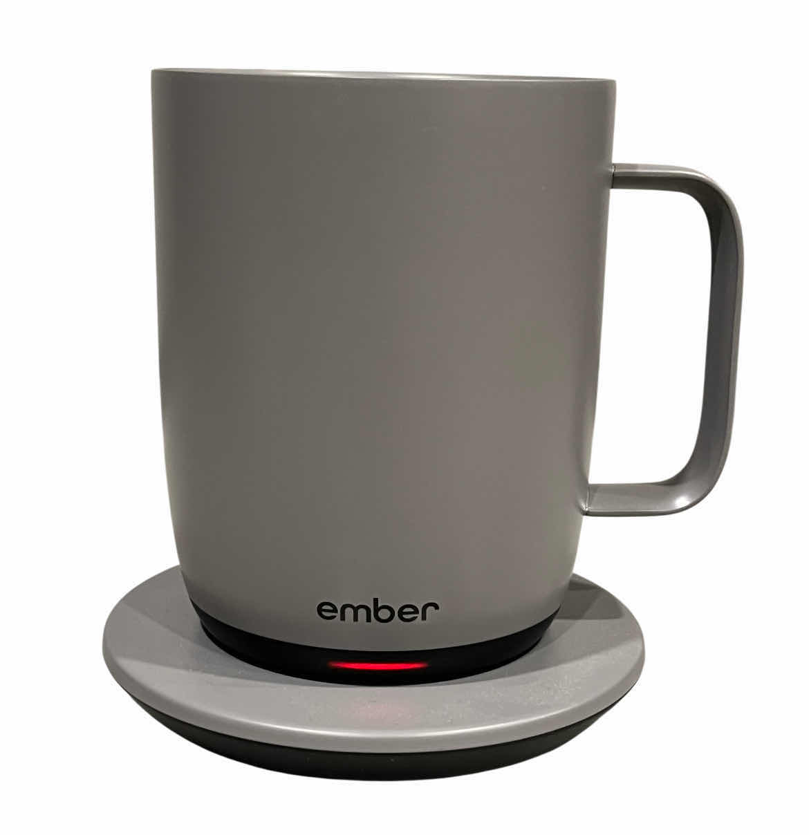 Photo 1 of EMBER GRAY TEMPERATURE CONTROL SMART MUG