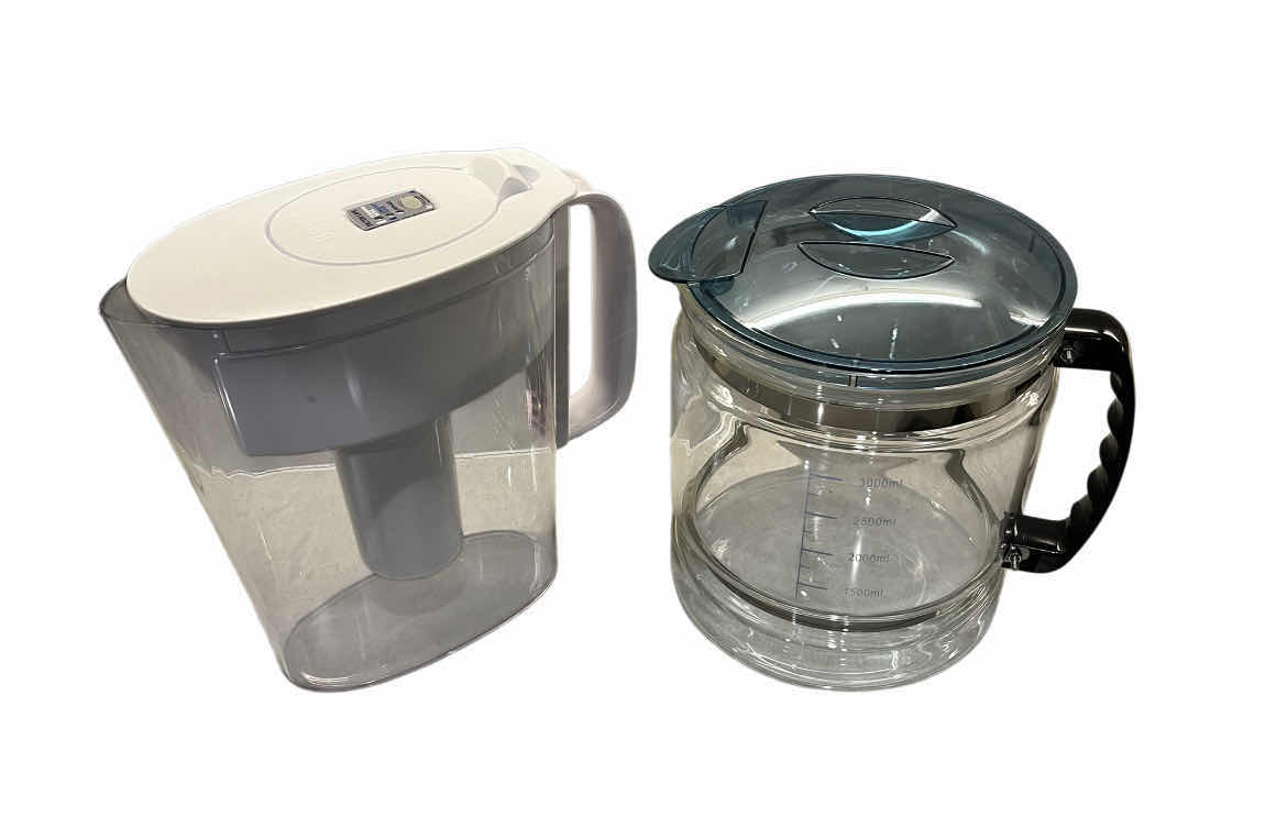 Photo 1 of BRITA WATER FILTER JUG & HOT BREW JUG