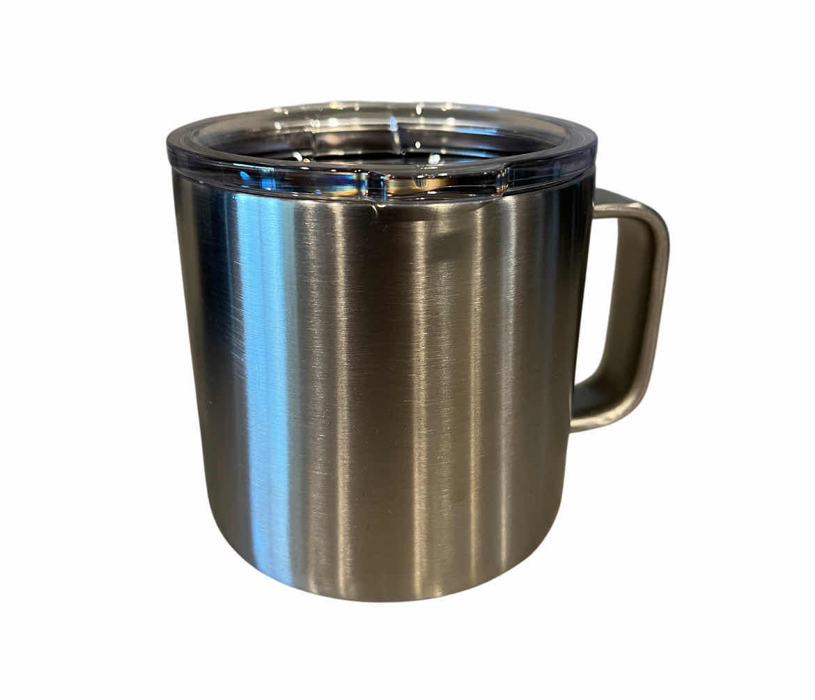 Photo 1 of YETI 14OZ STAINLESS STEEL THERMO MUG