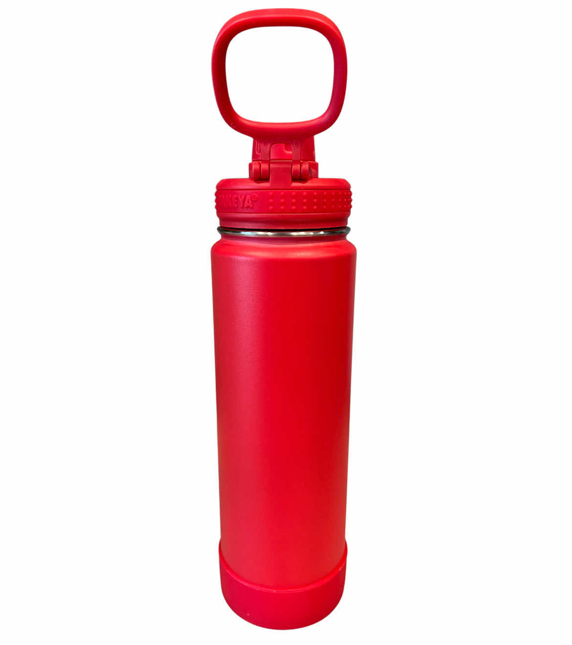 Photo 1 of TAKEYA RED 24OZ THERMO WATER BOTTLE