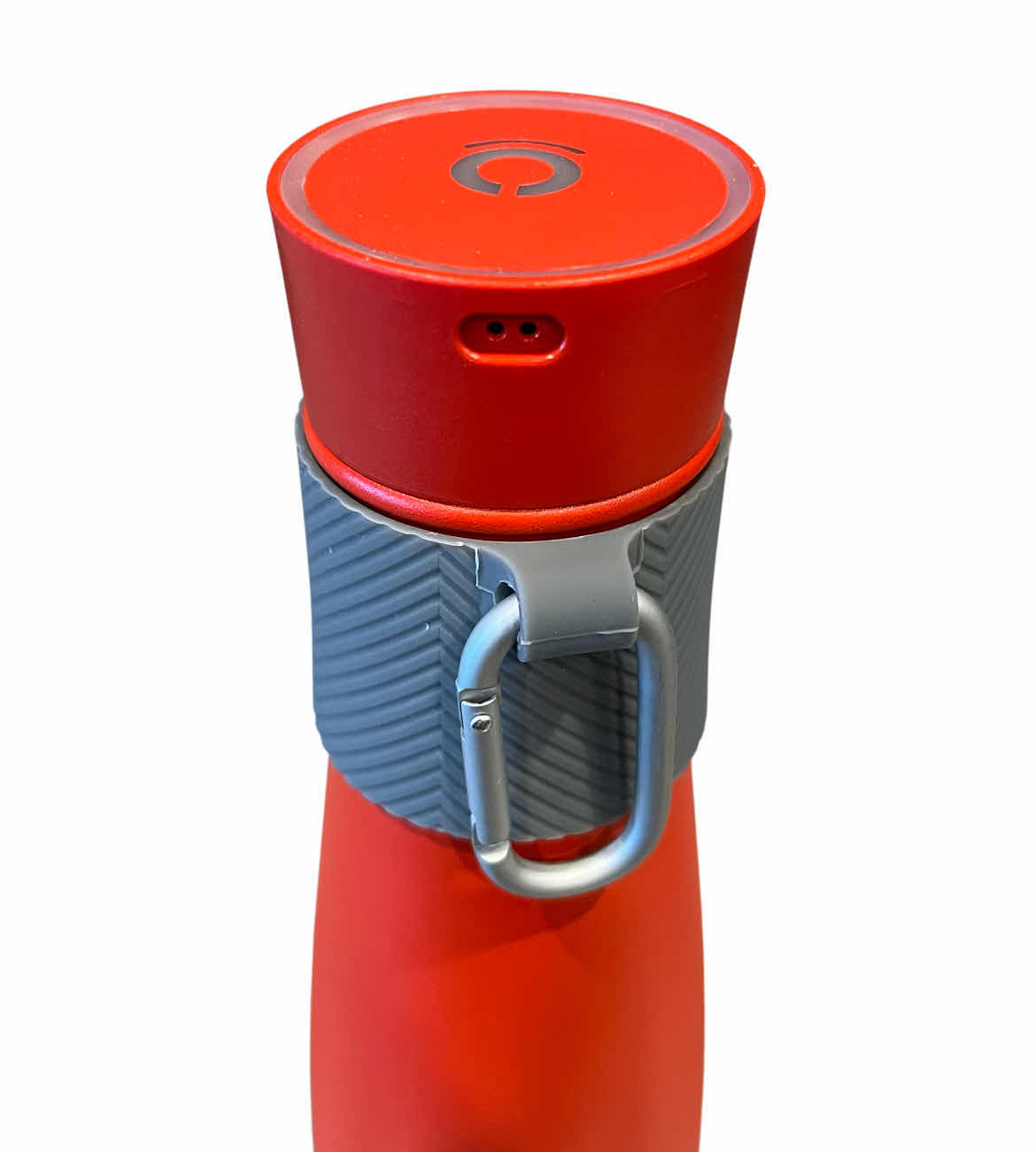 Photo 1 of NOERDEN LIZ 16OZ RED UV STERILIZATION SMART THERMO WATER BOTTLE