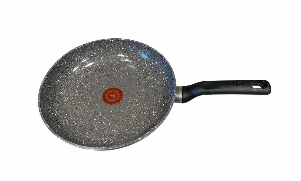 Photo 1 of T-FAL 10.5” GRANITE CERAMIC SKILLET FRYING PAN