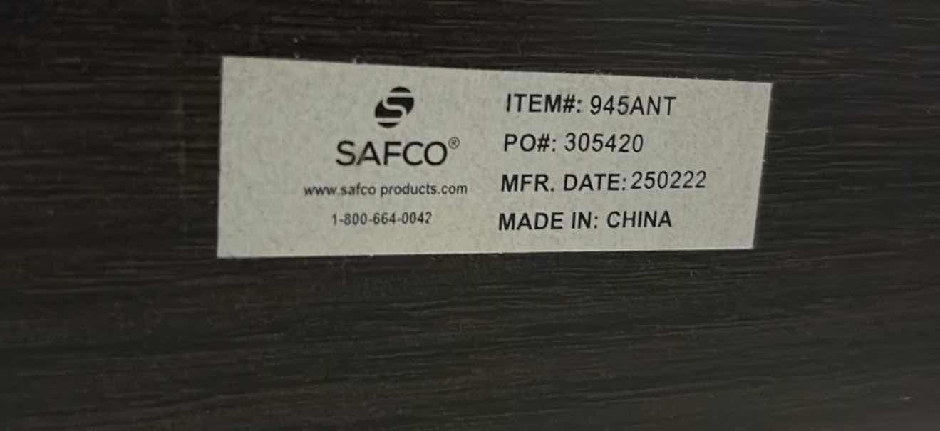 Photo 1 of $183 SAFCO MOBILE WORKSTATION 29”X23”H30”