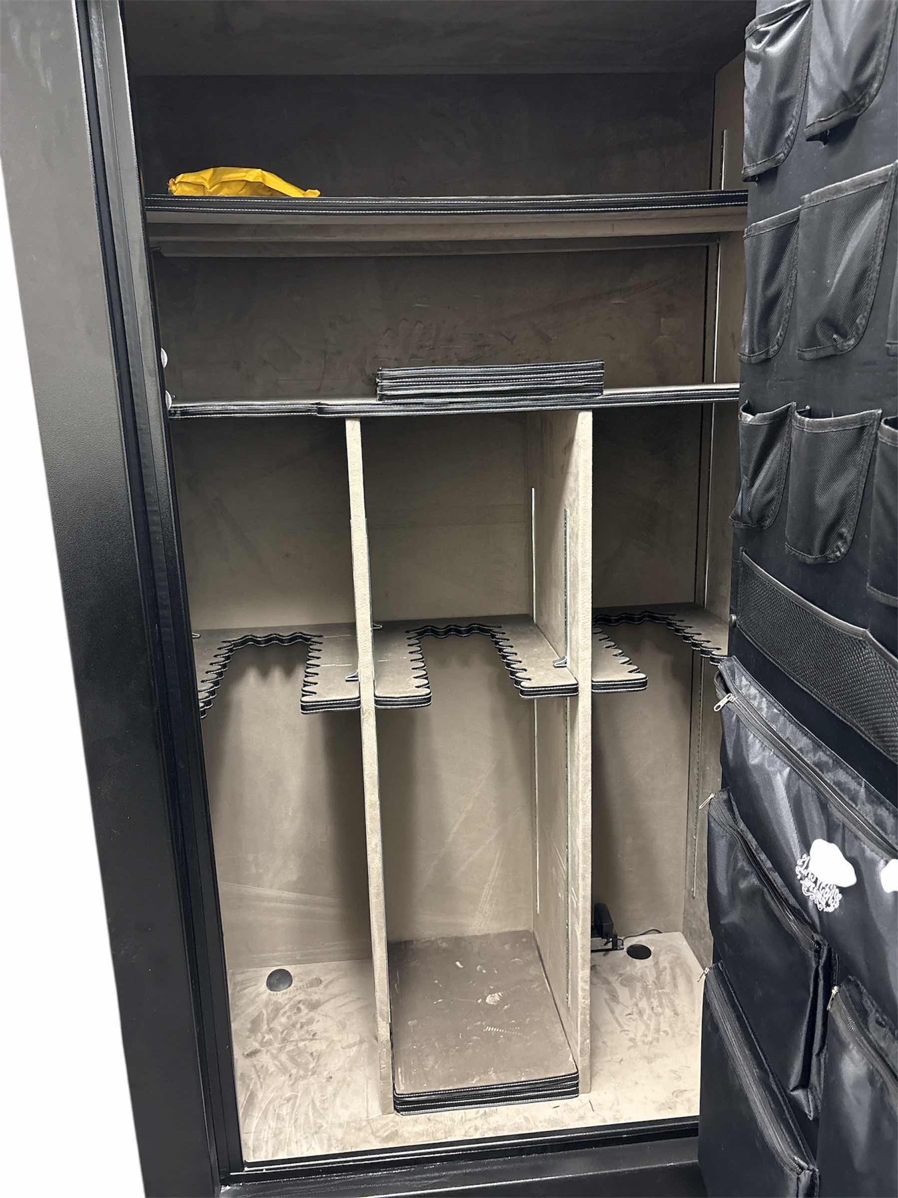 Photo 1 of LAS VEGAS SAFE&LOCK CO. GUN-SAFE 42”X28”H72”