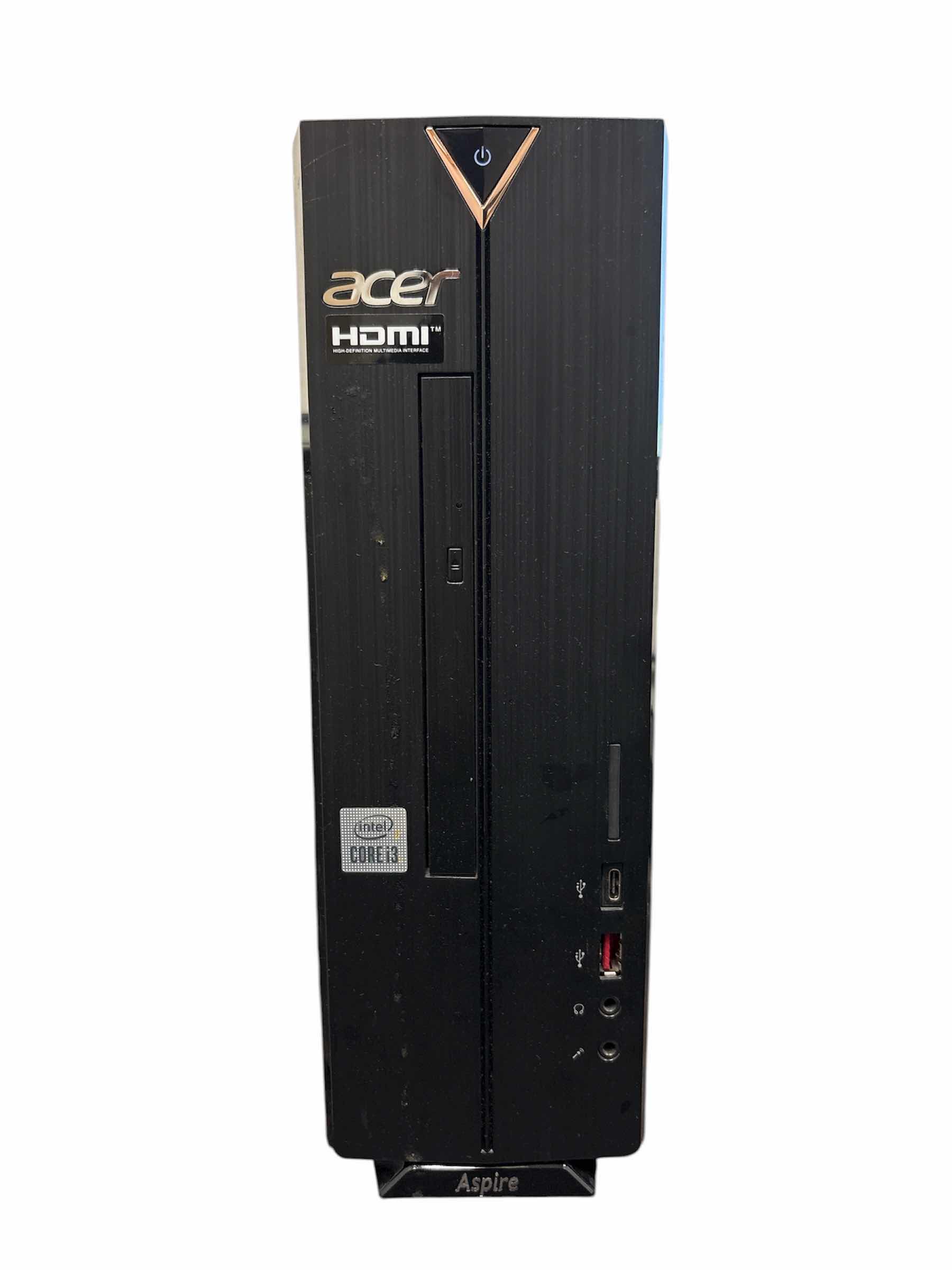 Photo 1 of ACER ASPIRE INTEL COMPUTER CORE MODEL D17E6