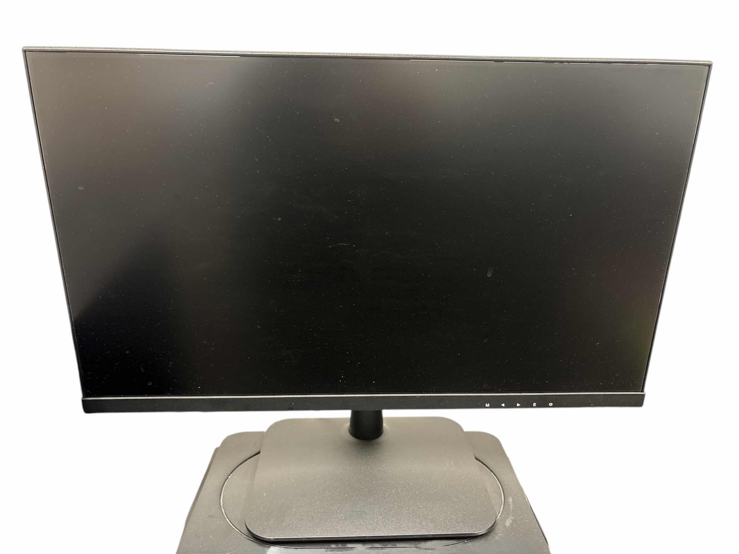 Photo 1 of COMPUTER MONITOR 24”