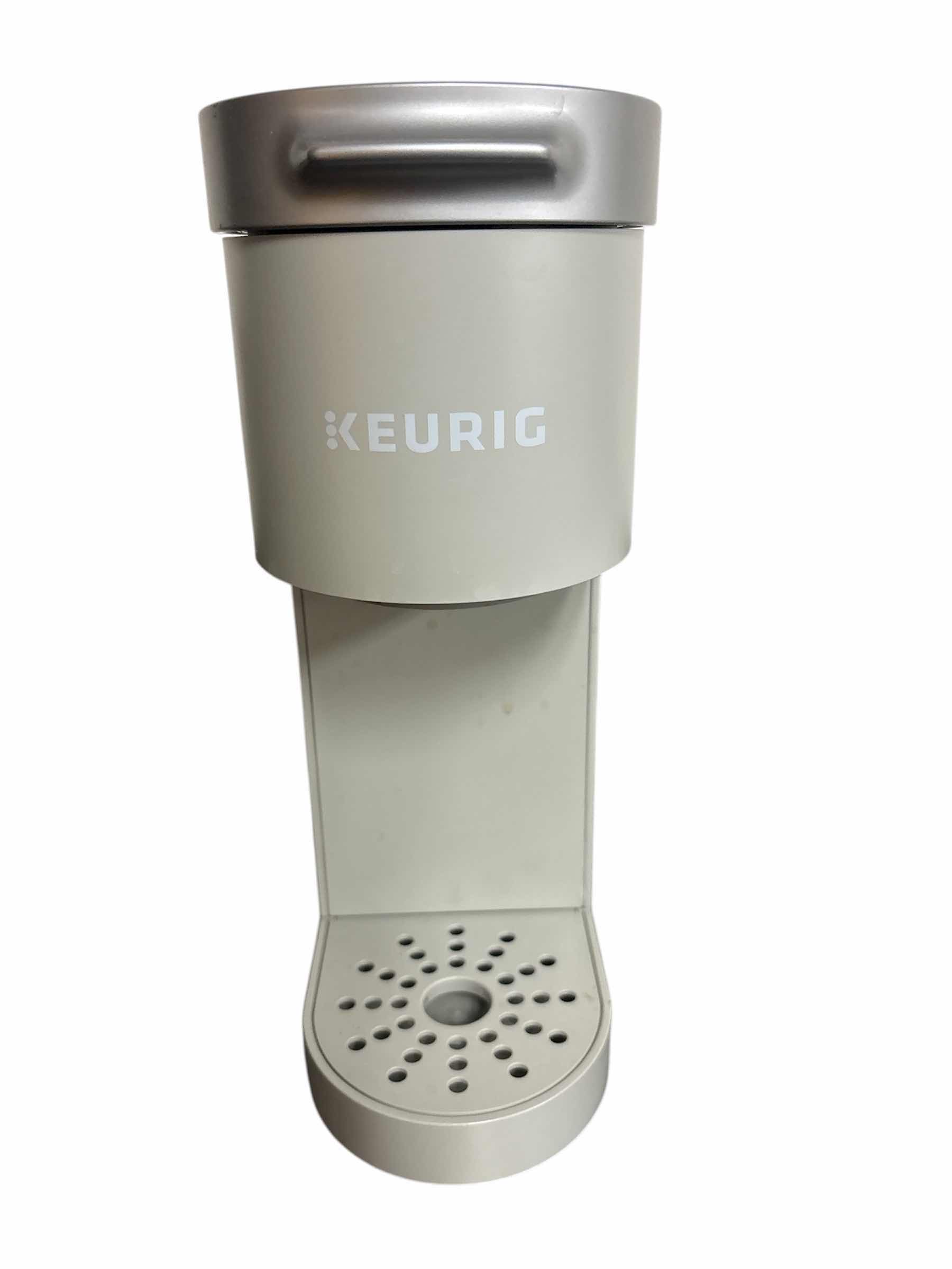 Photo 1 of KEURIG SINGLE SERVE K-CUP