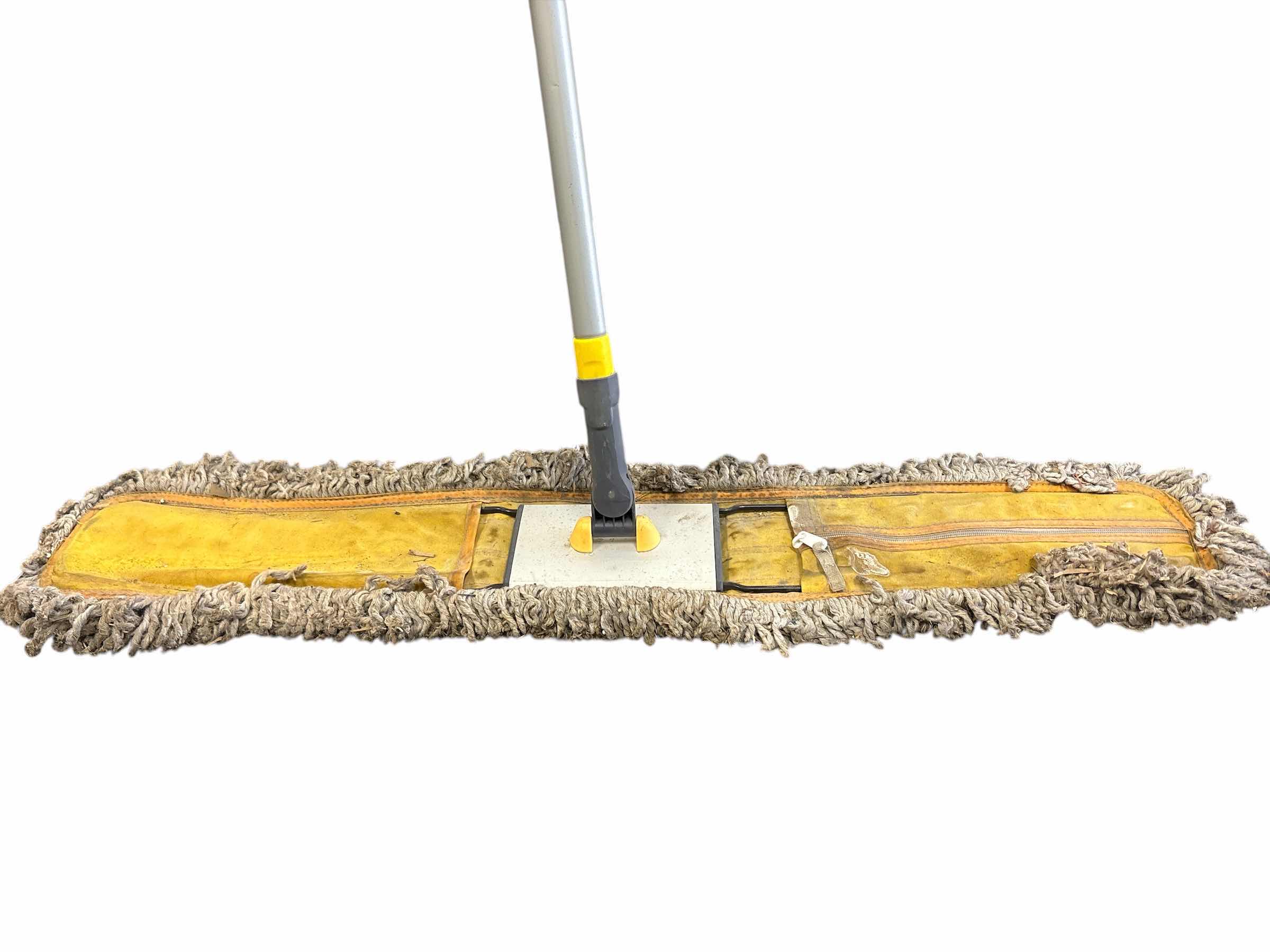 Photo 1 of MOP AND BROOM