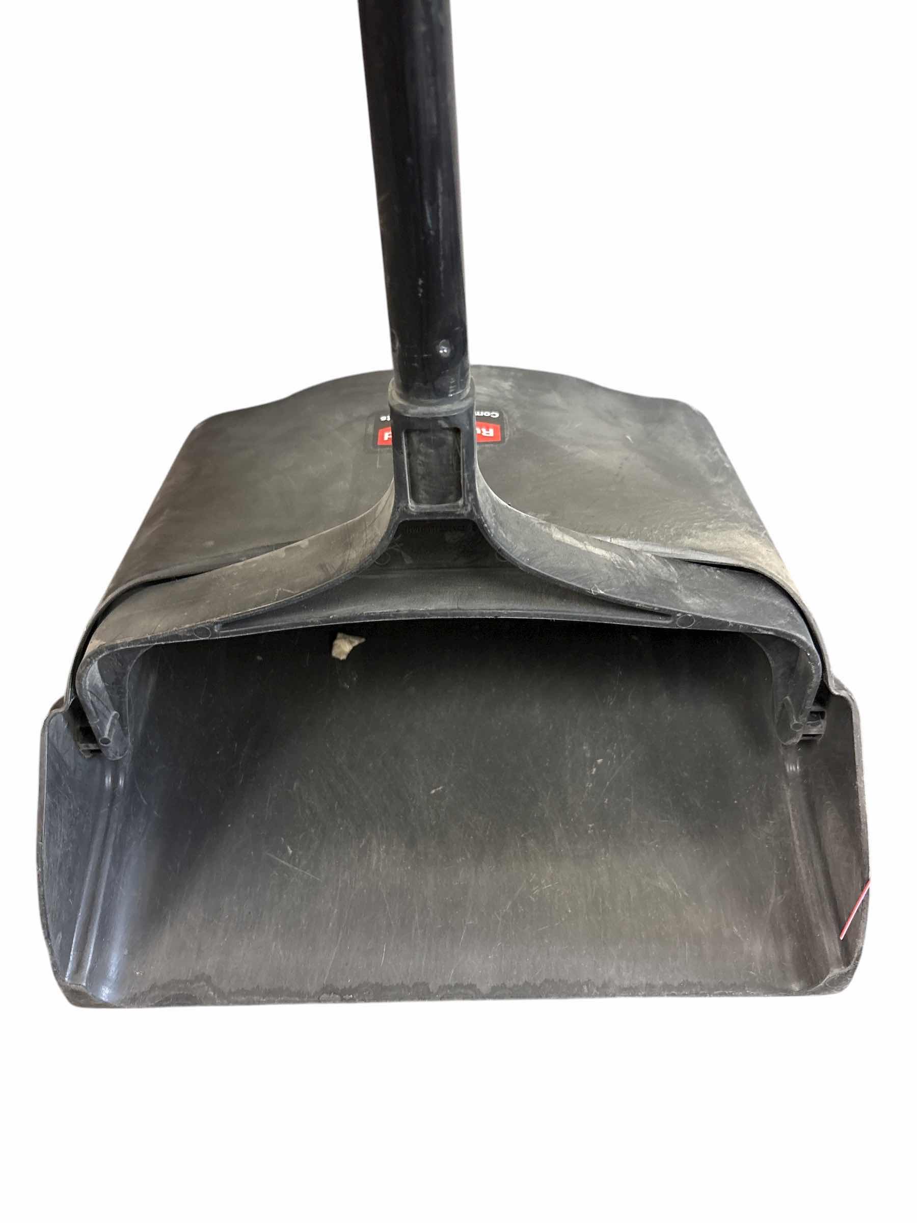 Photo 1 of BROOMS AND DUSTPAN