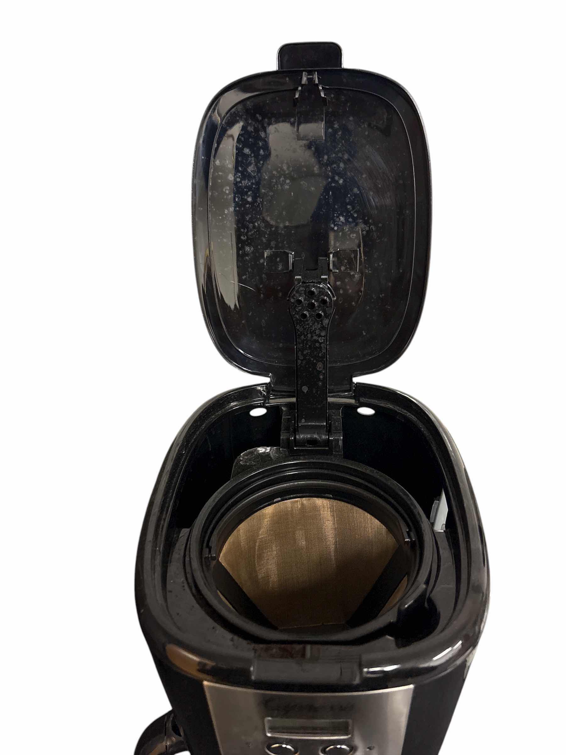 Photo 1 of CAPRESSO 12-CUP COFFEE MAKER