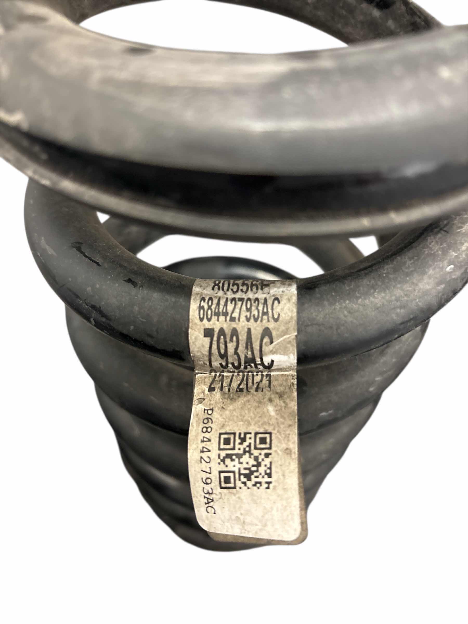 Photo 1 of (2)PCS SUSPENSION COIL SPRING H15.5”