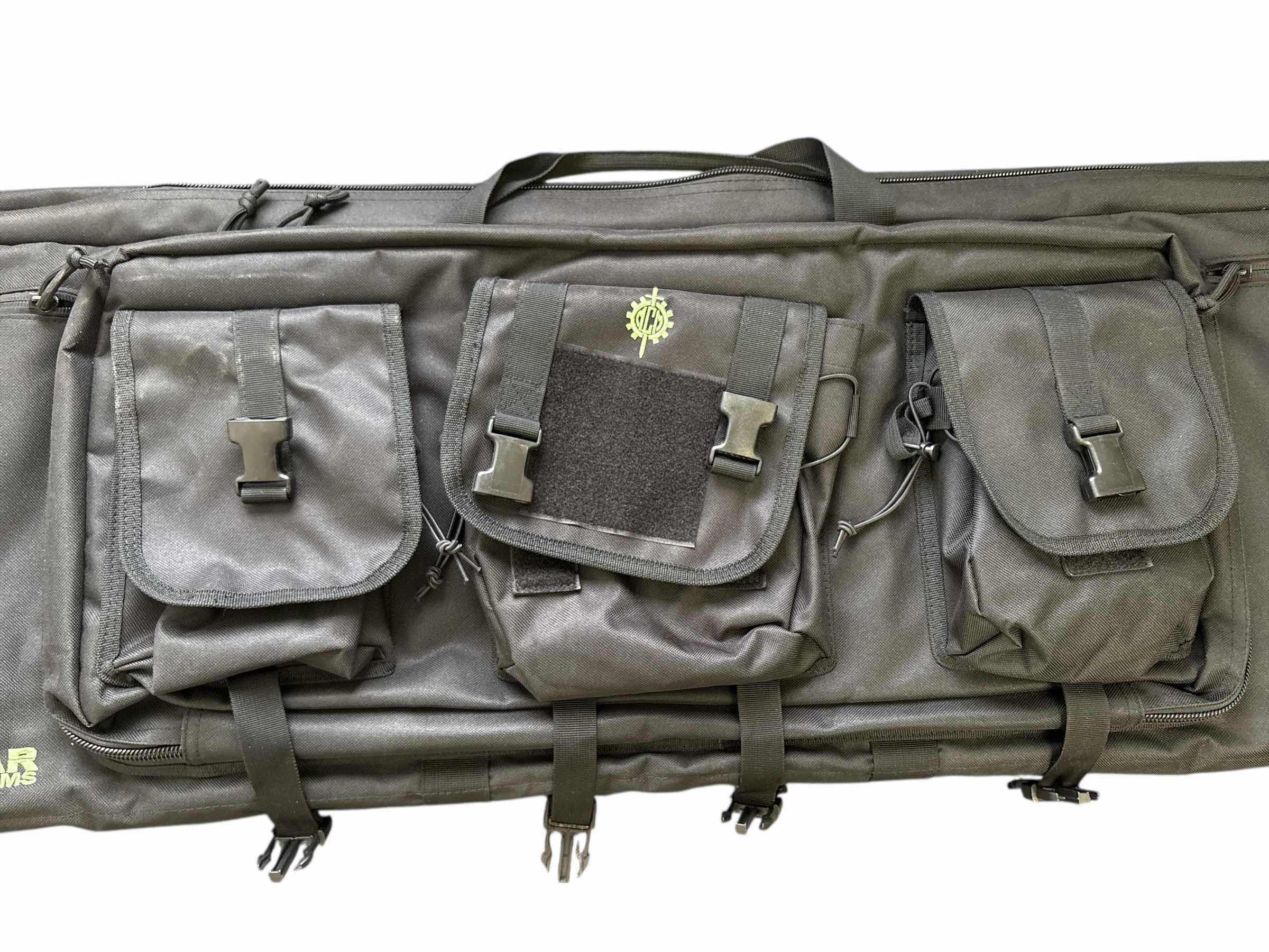 Photo 1 of MARCOLMAR FIREARMS RIFLE CASE