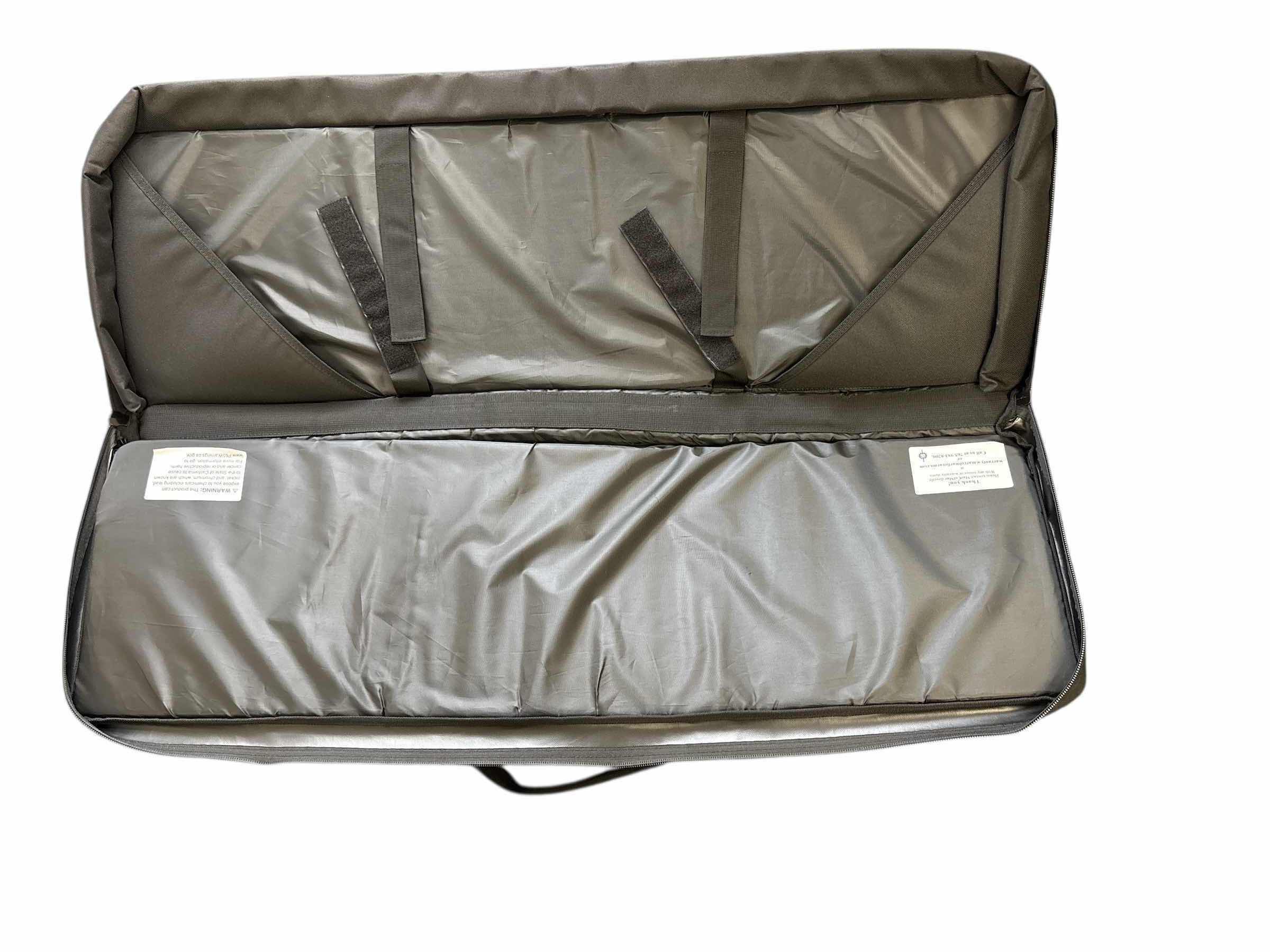 Photo 1 of MARCOLMAR FIREARMS RIFLE CASE