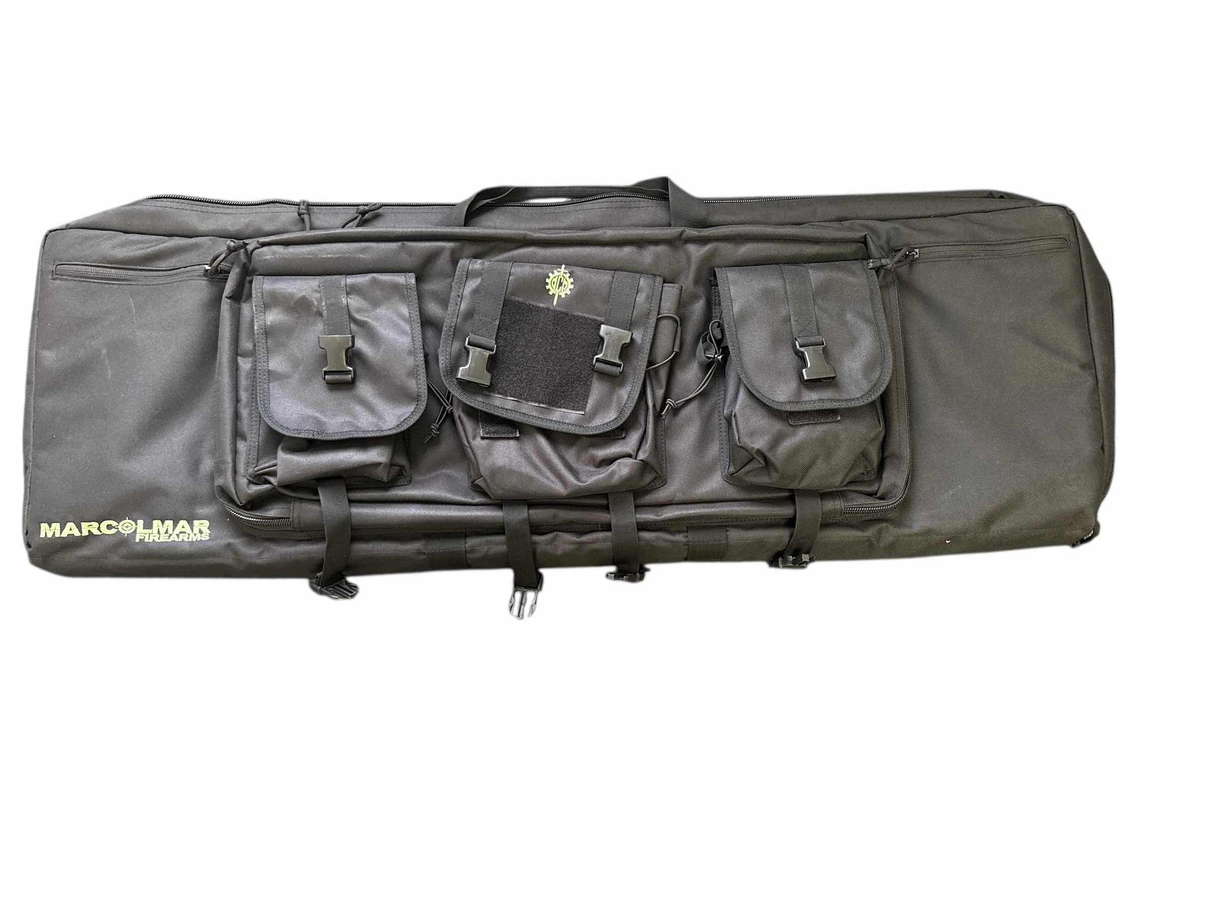 Photo 1 of MARCOLMAR FIREARMS RIFLE CASE