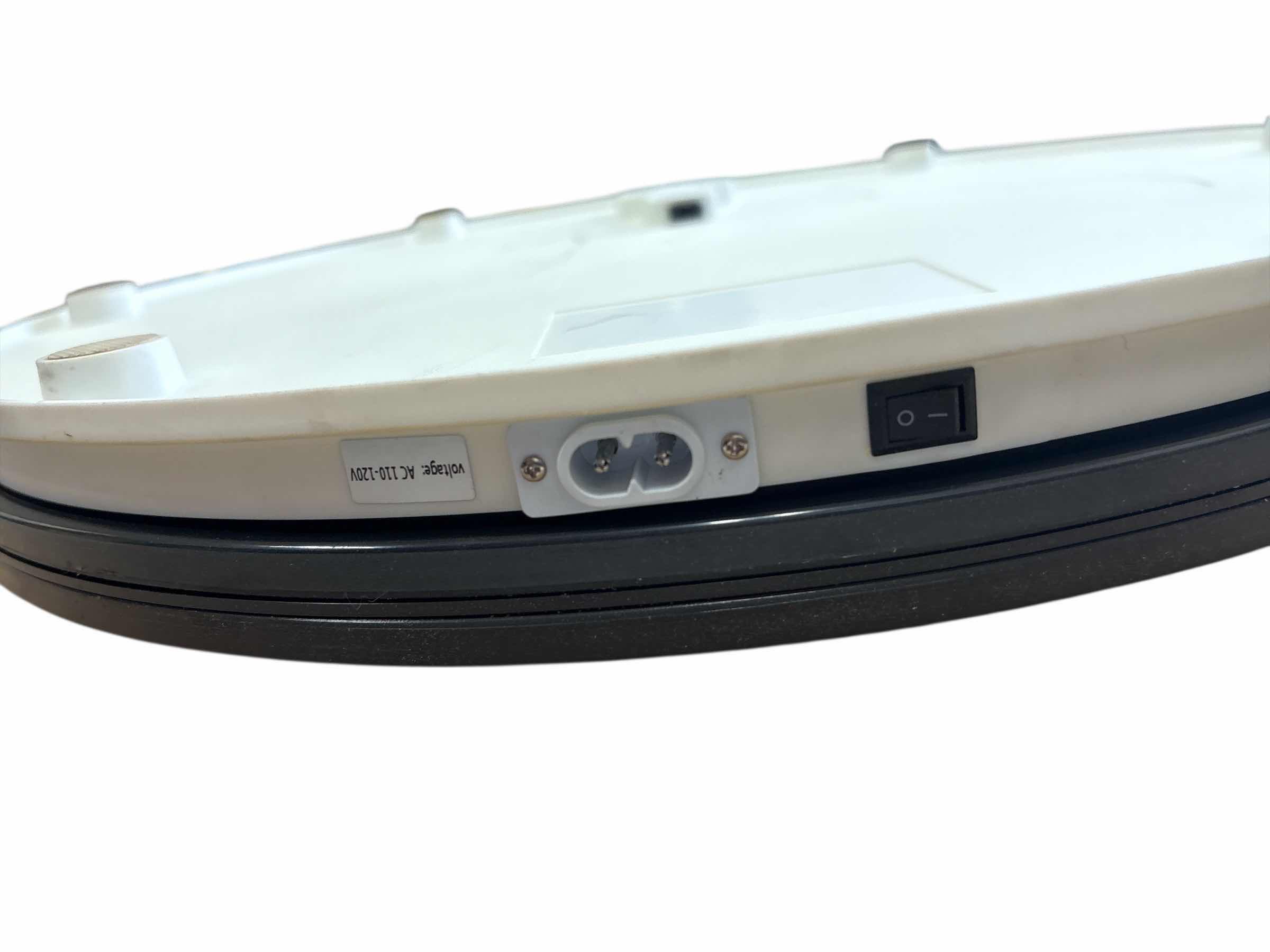 Photo 1 of DISPLAY TURNTABLE BKL DIAMETER 24”