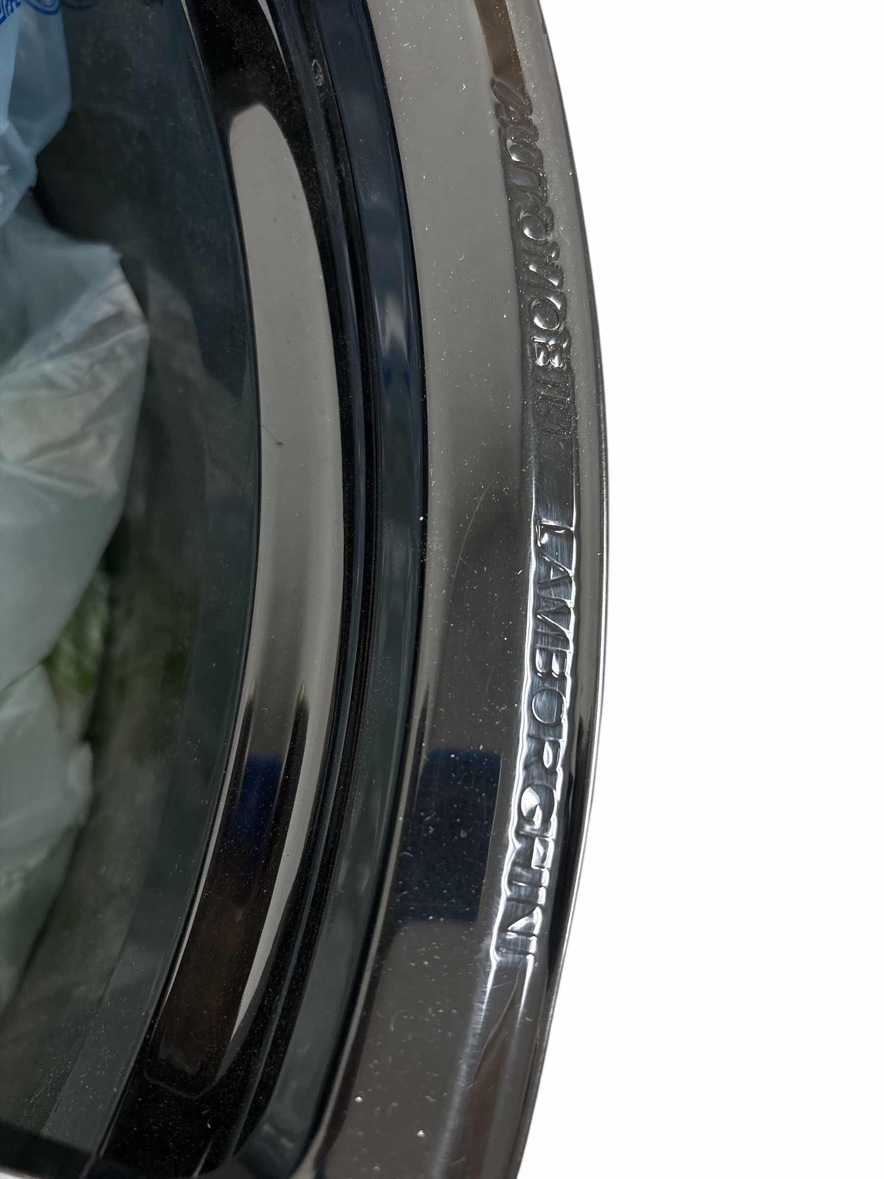 Photo 1 of LAMBORGHINI LP SUPERLEGGETA 570 SILVER FRONT RIM