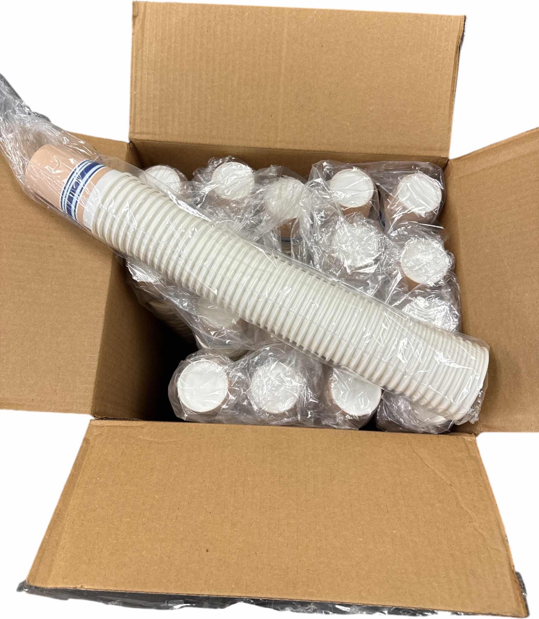 Photo 1 of GRAPHIC PACKAGING 8oz PAPER HOT CUP