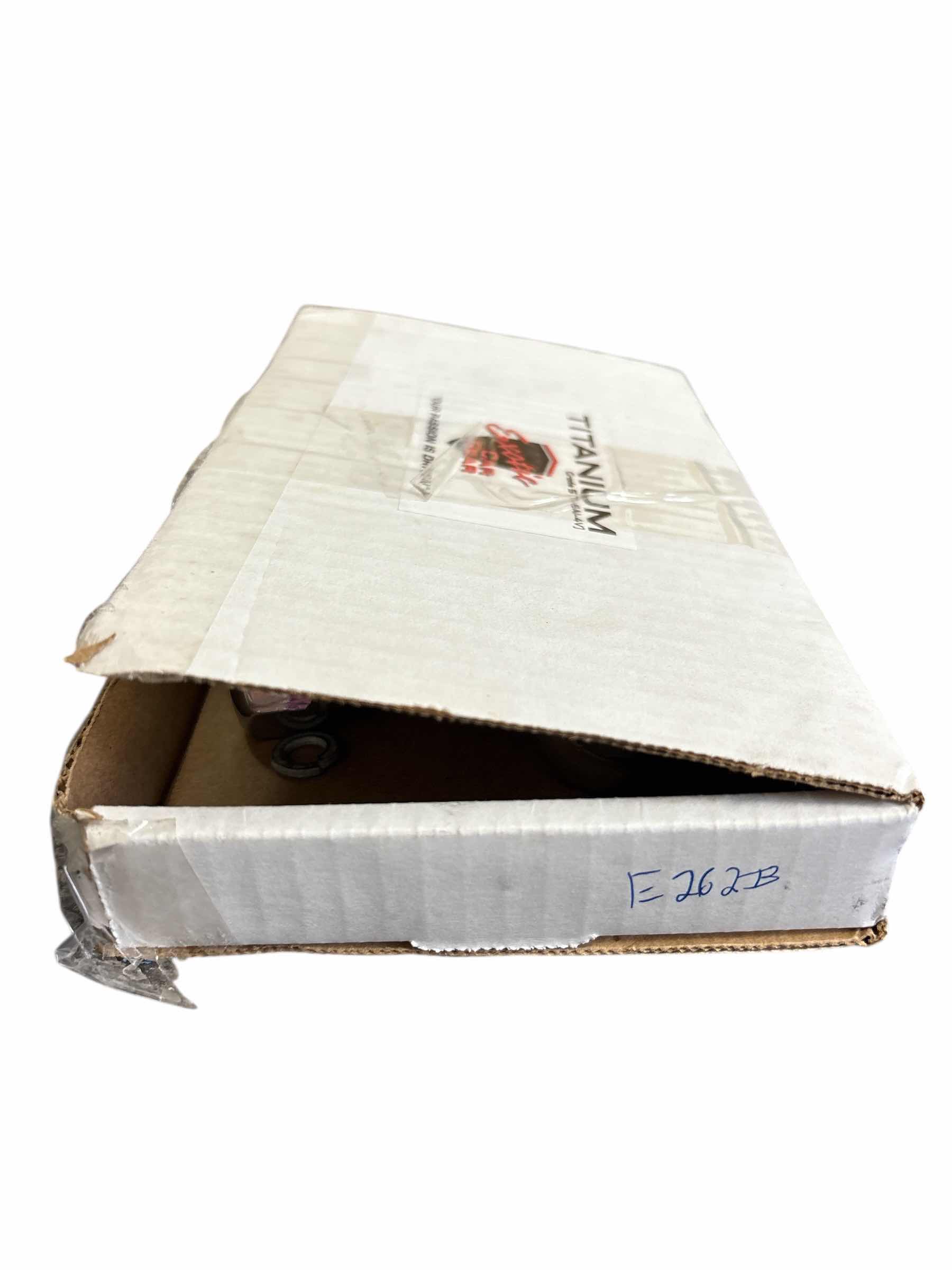 Photo 1 of $150 FERRARI OEM-STYLE LUG BOLTS