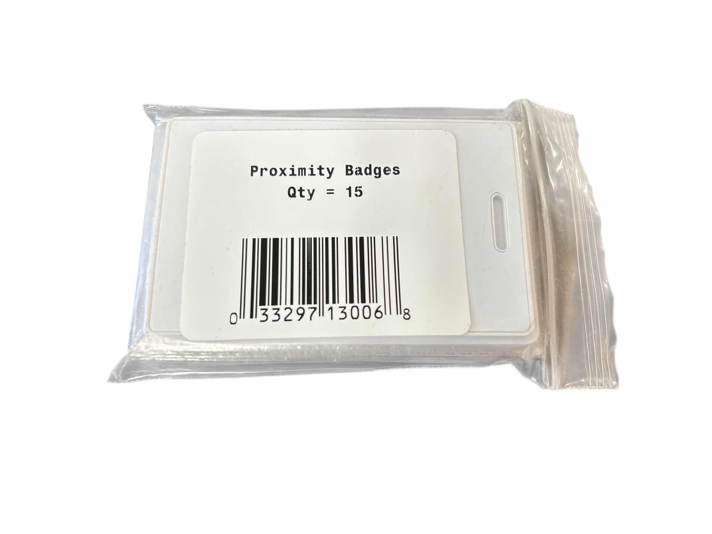 Photo 1 of (15)PCS PROXIMITY BADGE