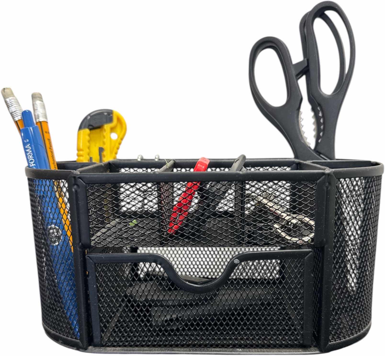 Photo 1 of OFFICE DESK SUPPLIES (18)