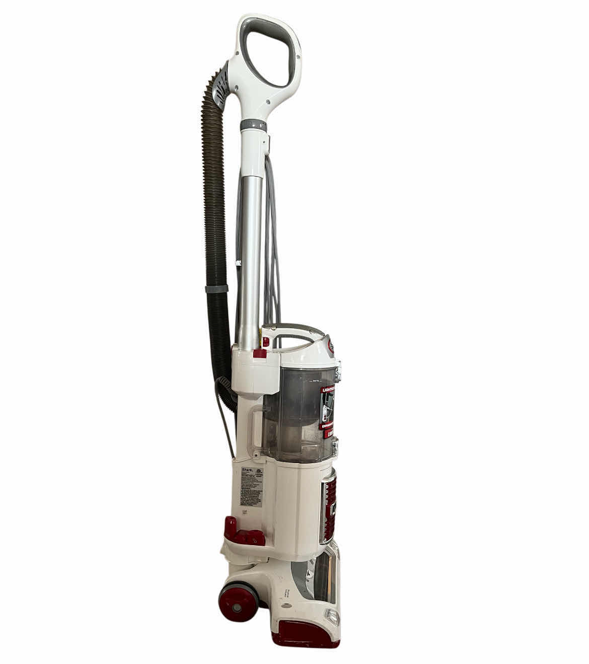 Photo 1 of SHARK ROTATOR VACUUM CLEANER MODEL NV34131
