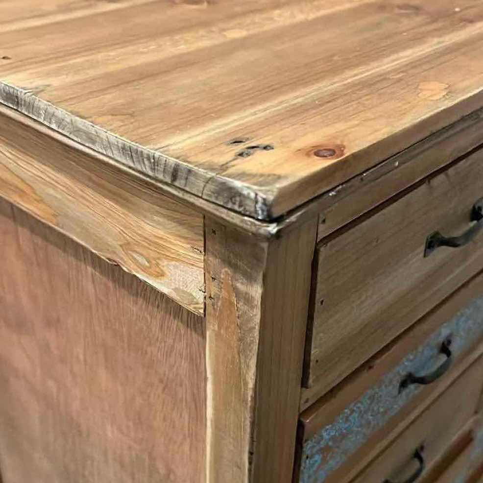 Photo 1 of HOBBY LOBBY MULTI-DRAWER APOTHECARY CABINET 30.5” X 12.5” H50.5”